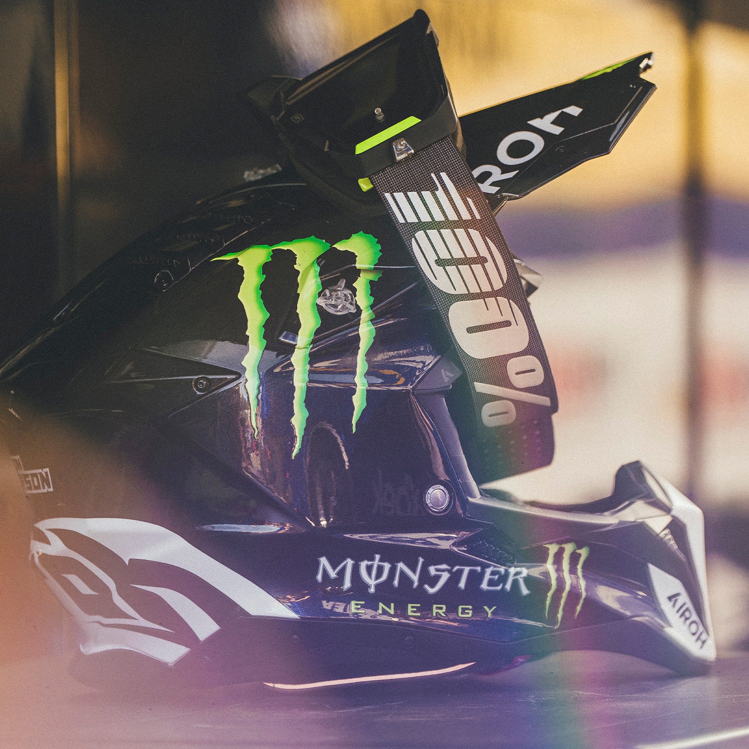 ARMEGA Goggle Tetsumi