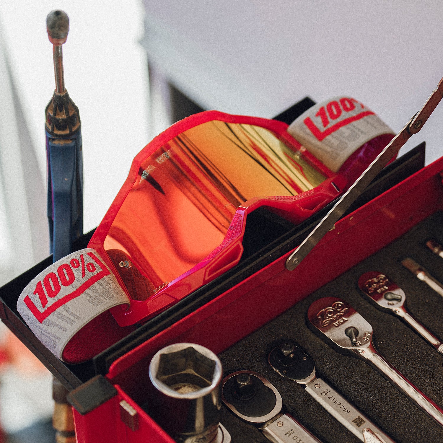 ACCURI 2 Goggle Gatorback