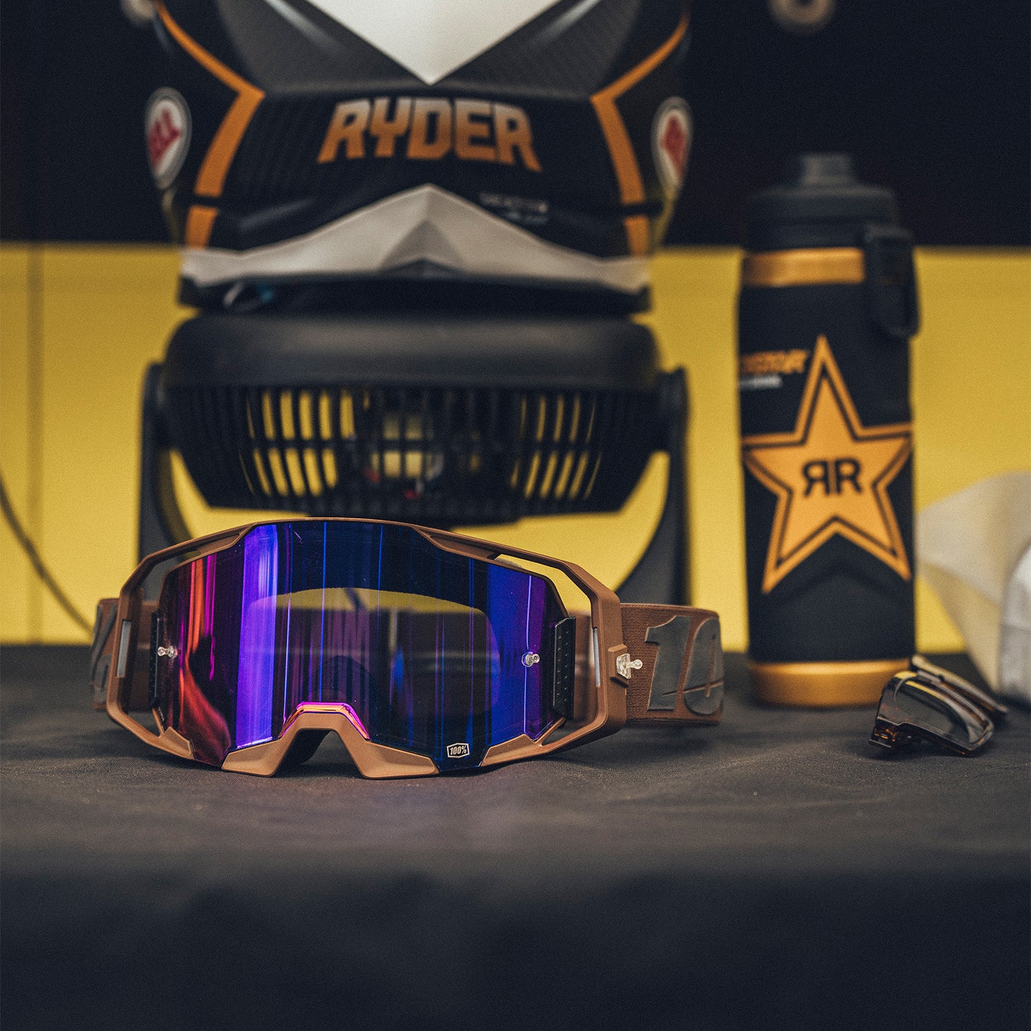 ARmatic Goggle Salcedo