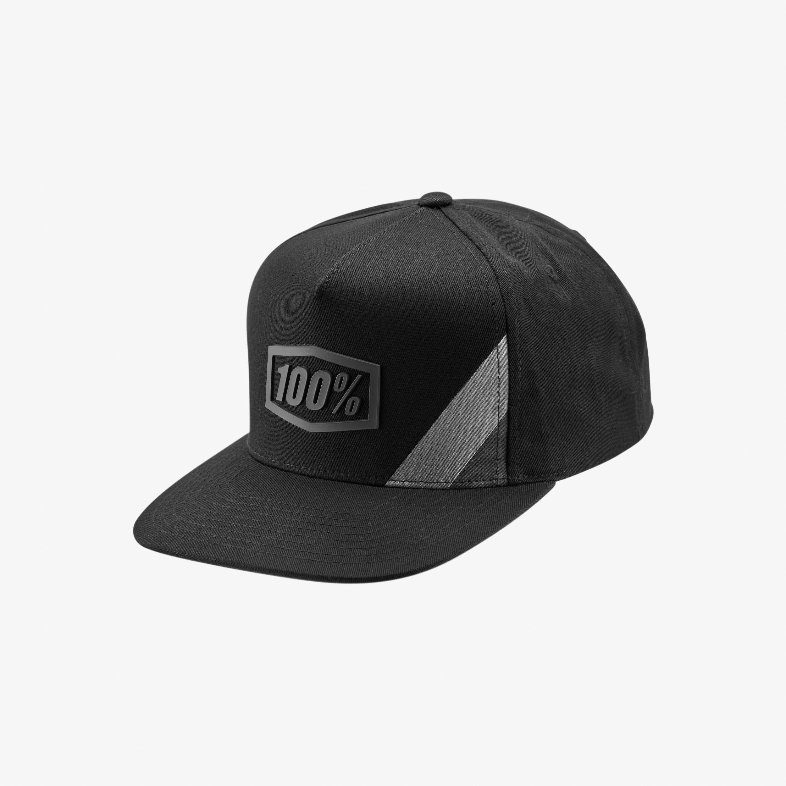 CORNERSTONE Trucker Hat Black/Grey