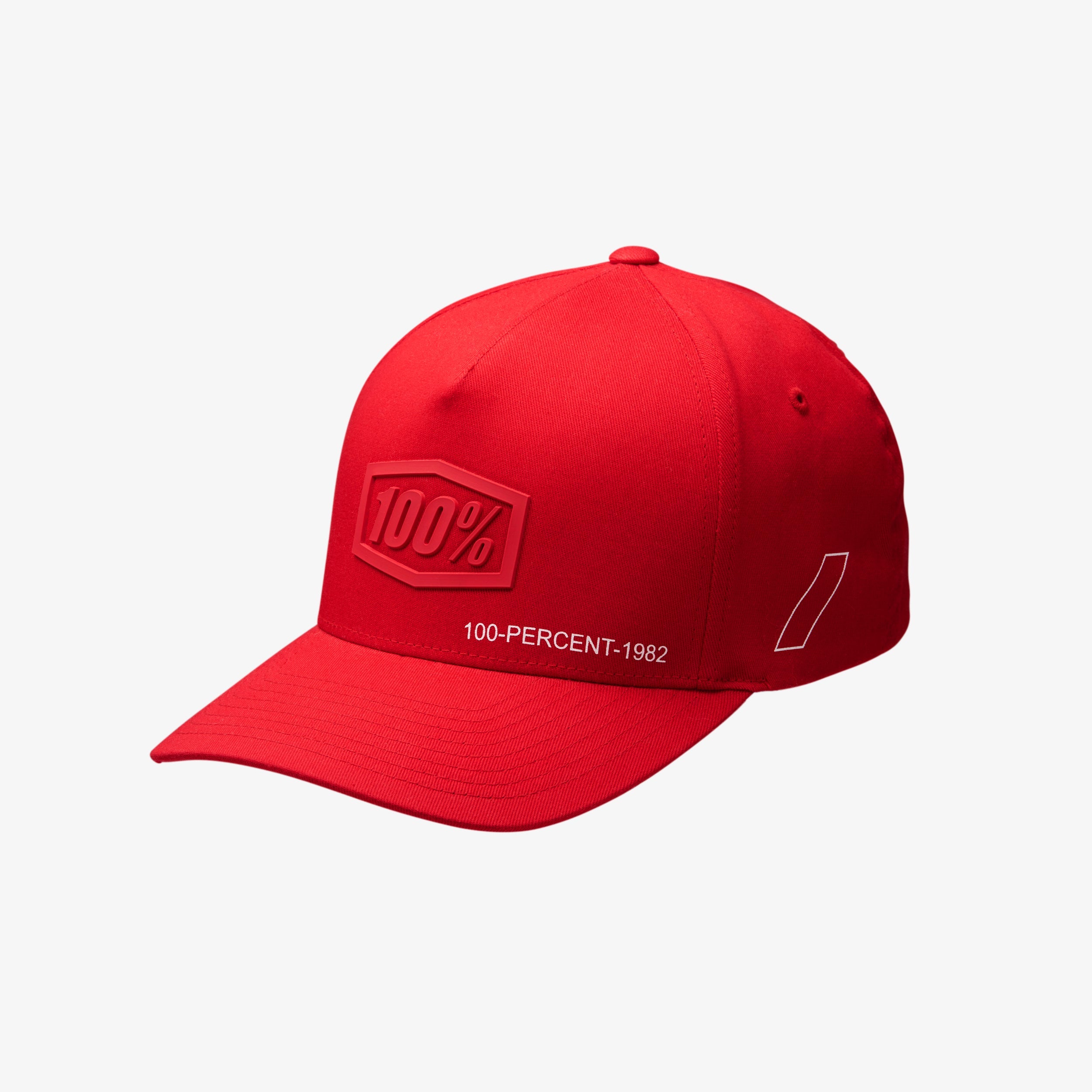 SHADOW Youth Snapback Cap LYP Fit Red