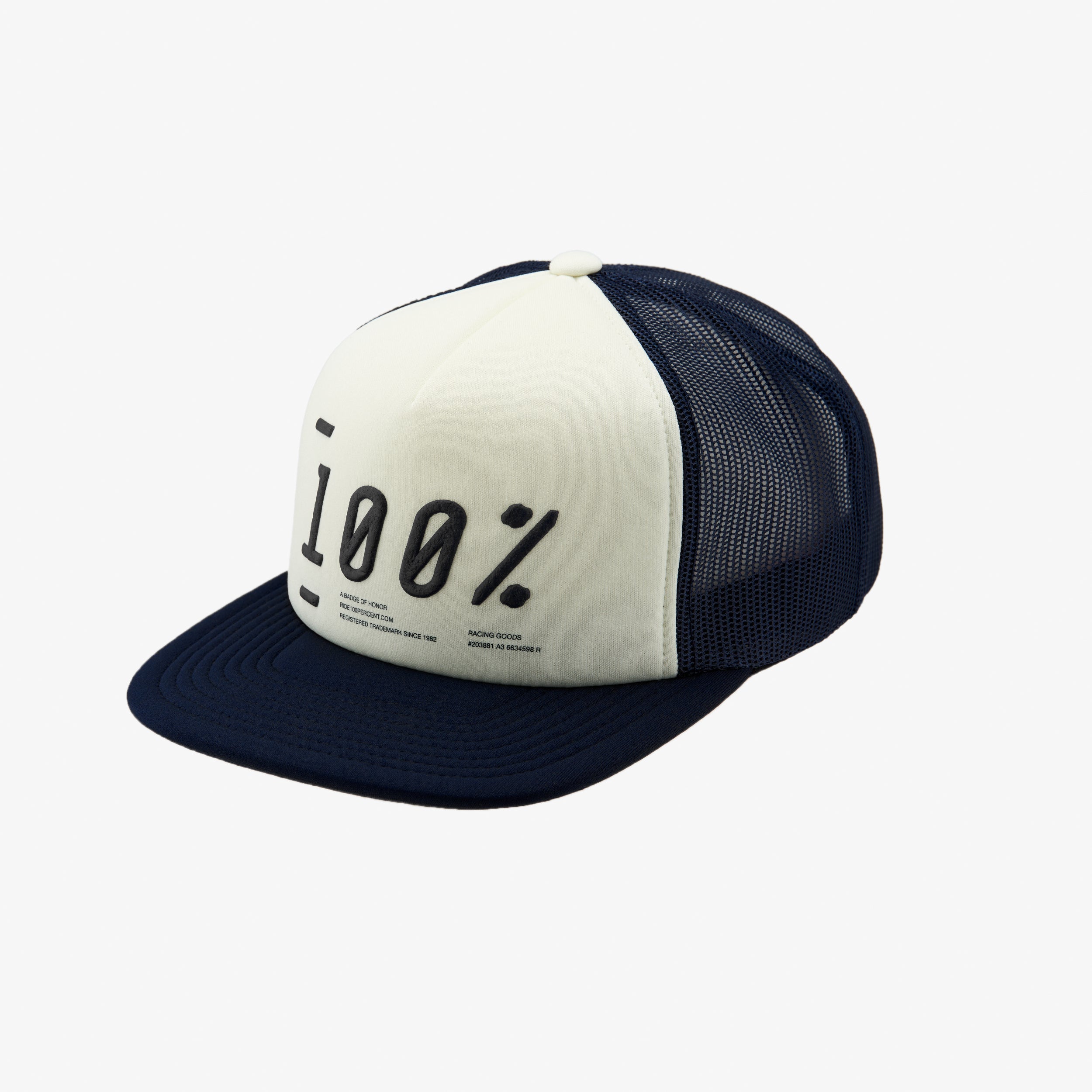 TRANSFER Trucker Hat Navy