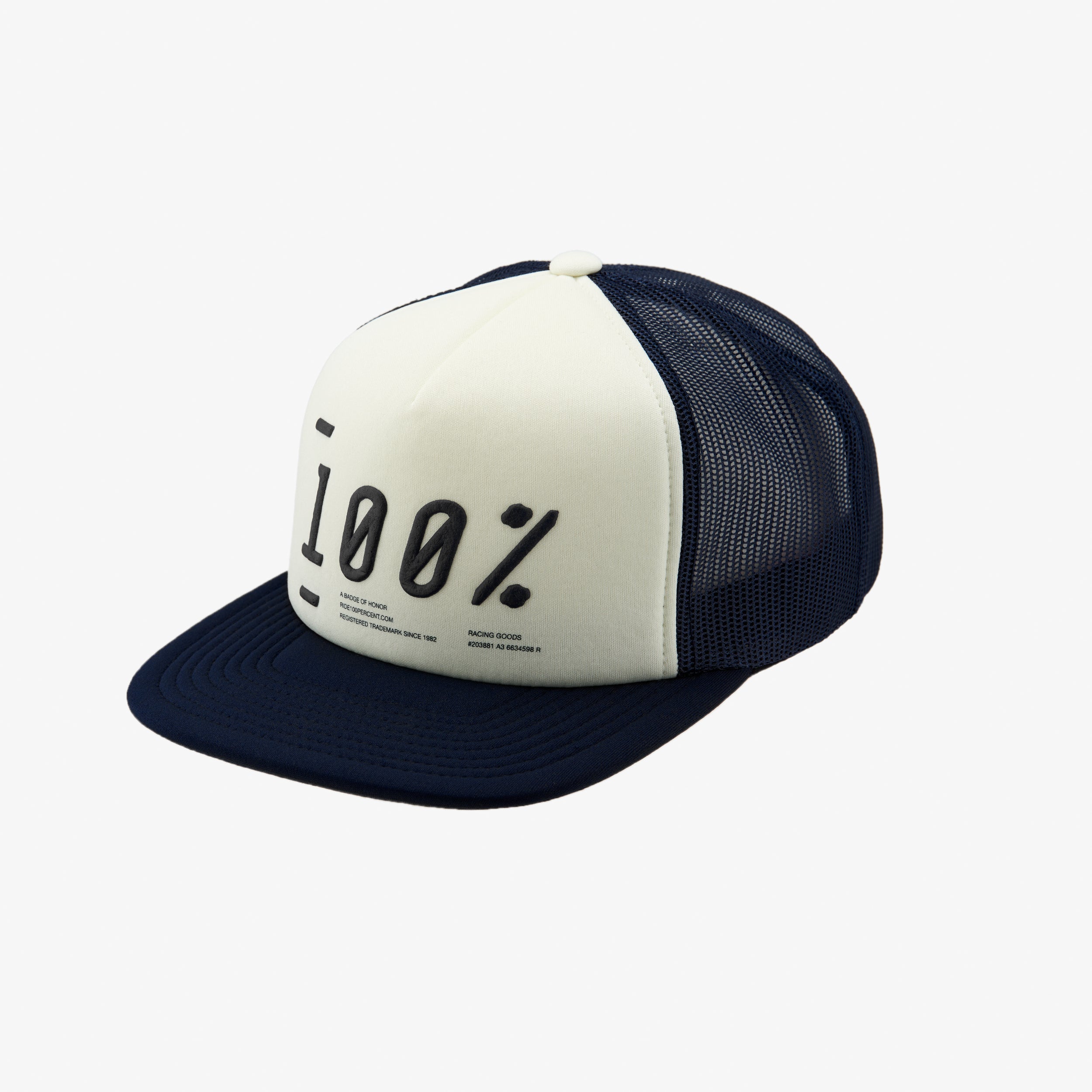 TRANSFER Trucker Hat Grey