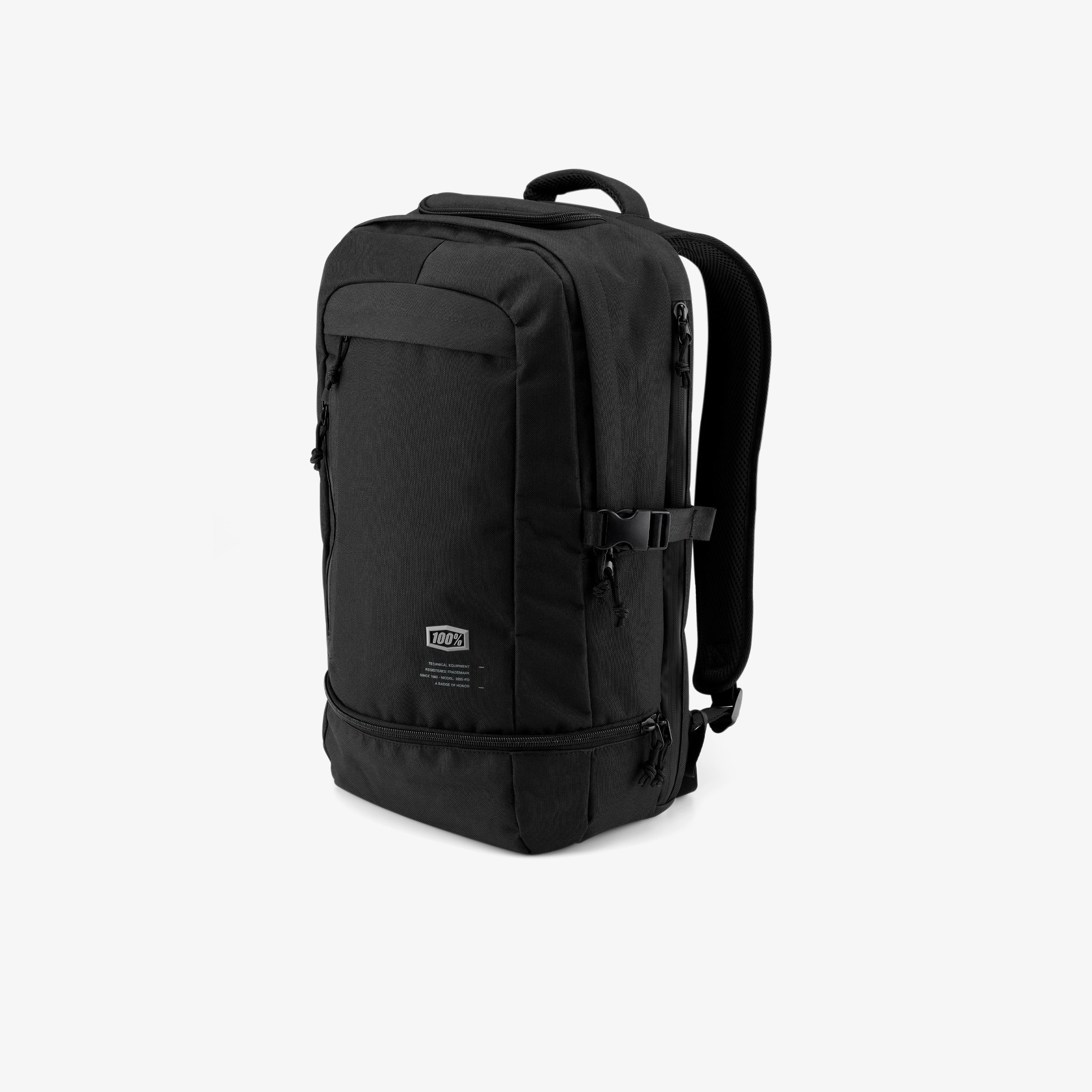 TRANSIT Backpack Black