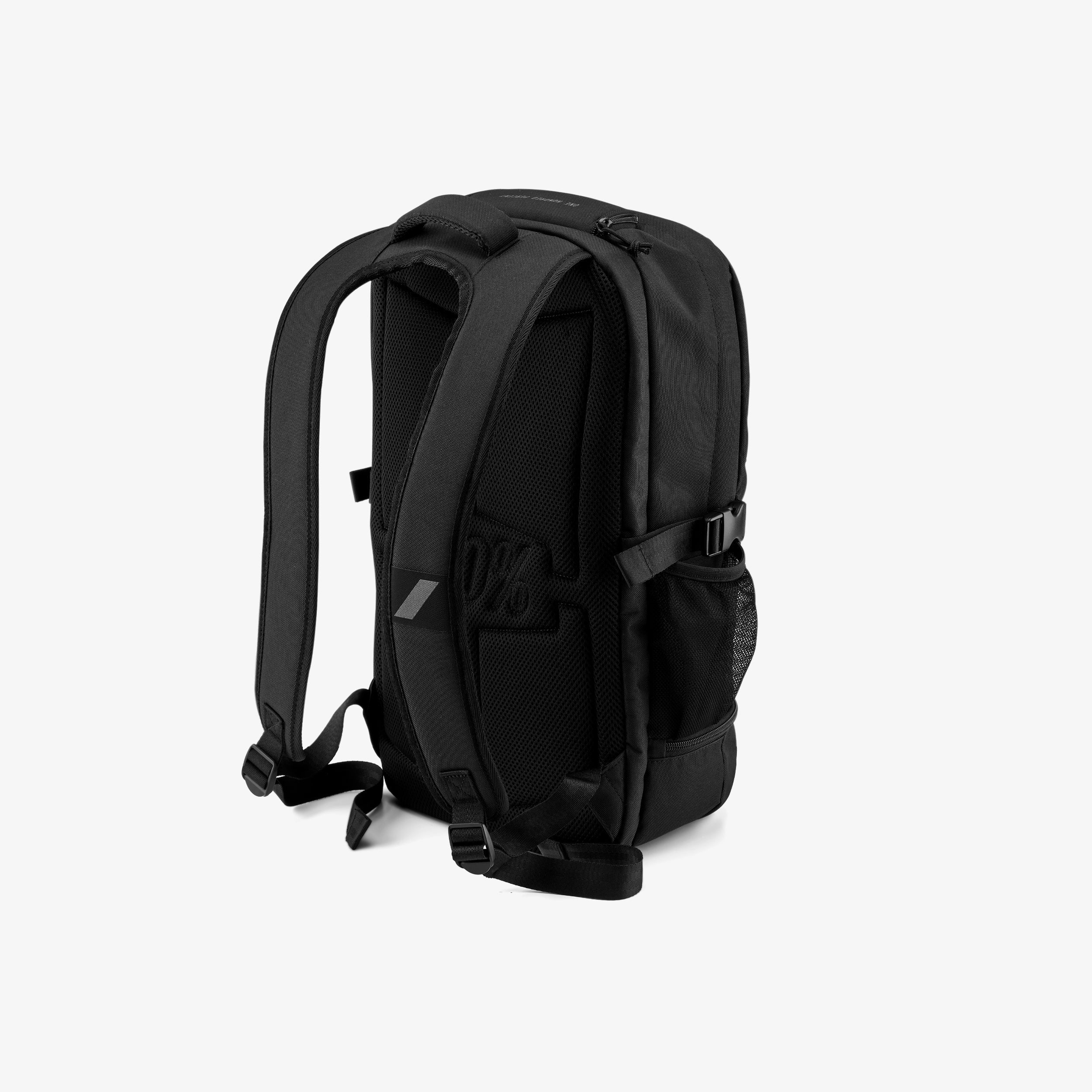 TRANSIT Backpack Black - Secondary
