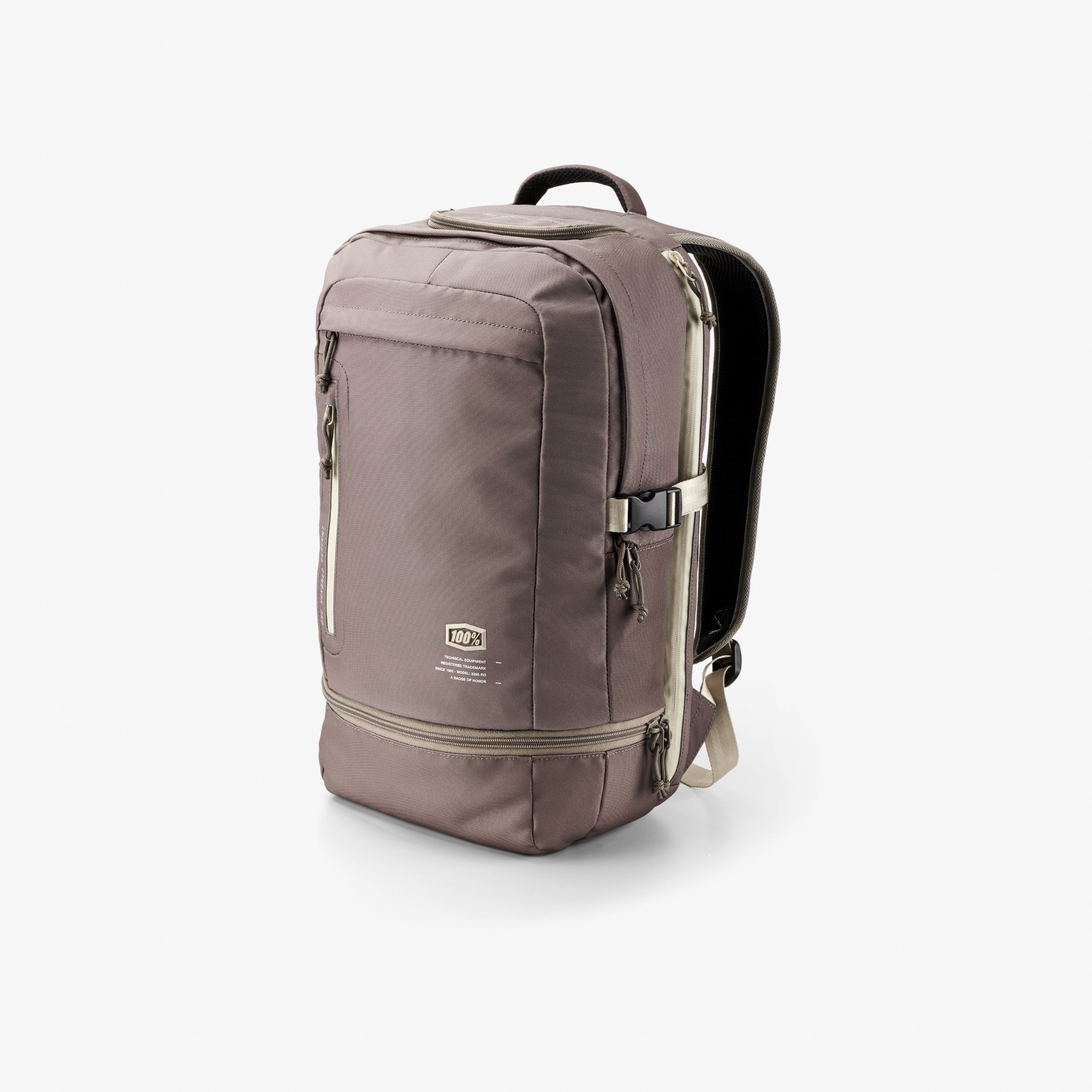 TRANSIT Backpack Warm Grey
