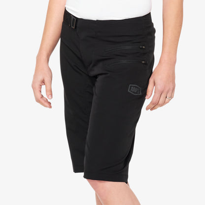 AIRMATIC Shorts - Women's - Black