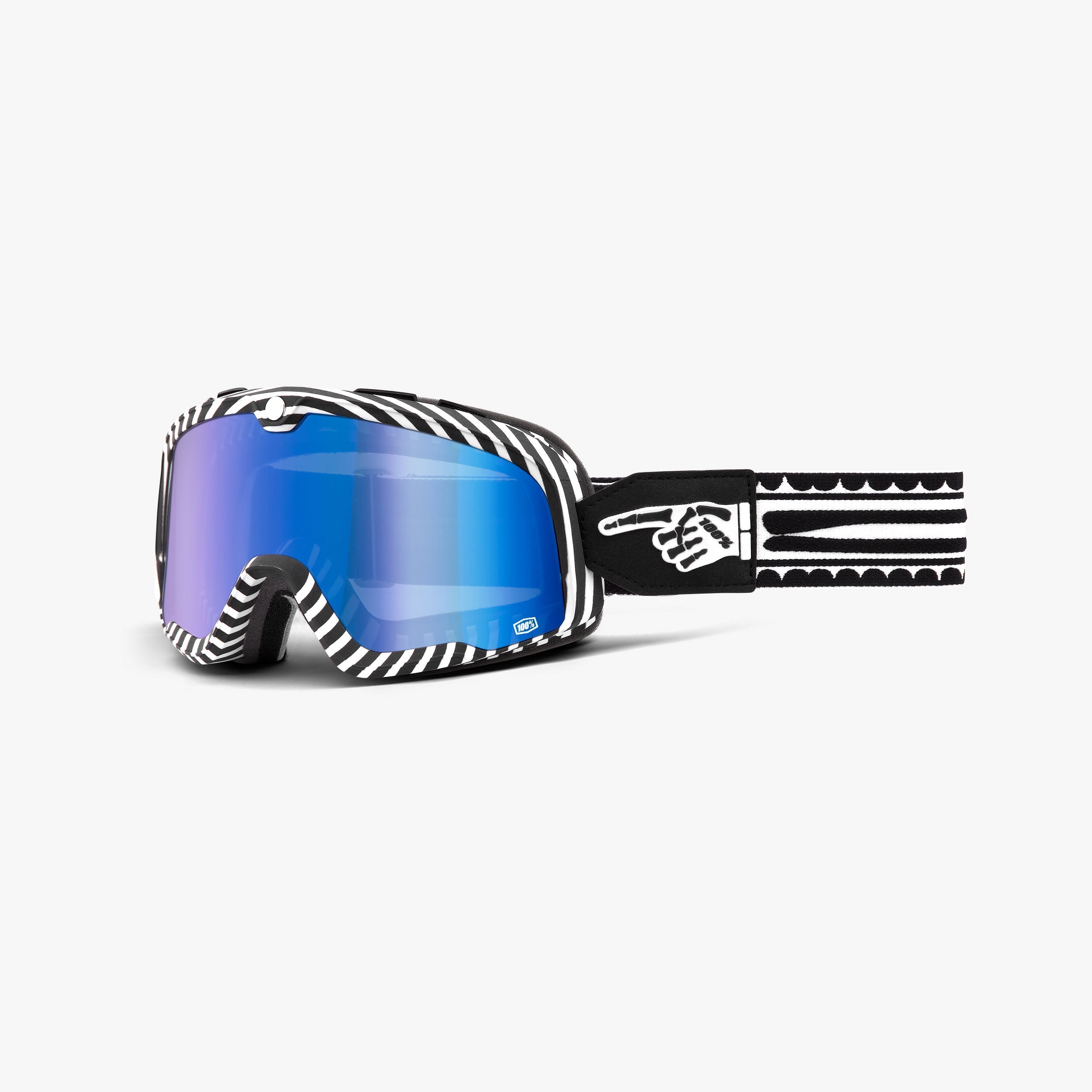BARSTOW Goggle Cardiff 22 - Smoke Lens