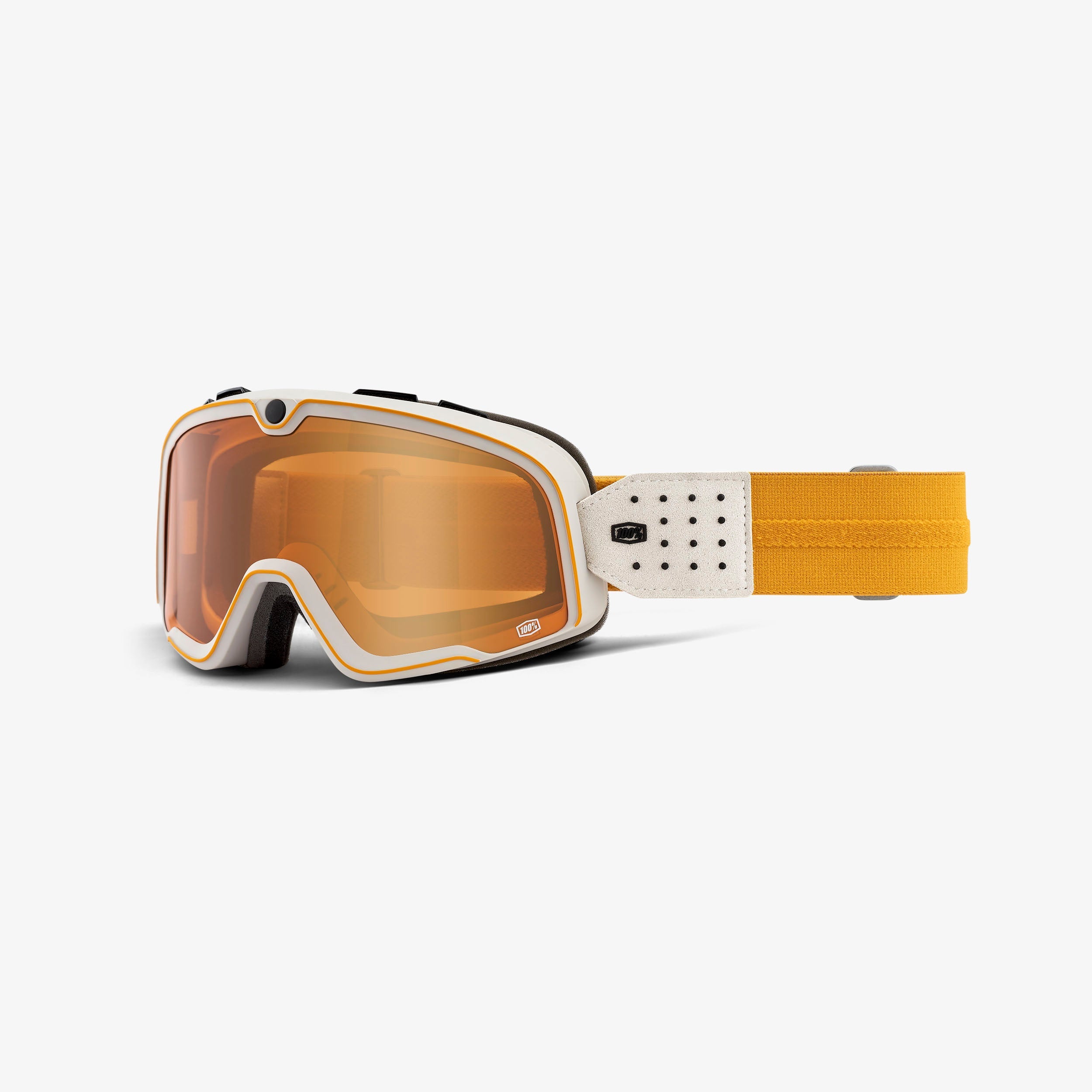 BARSTOW Goggle Oceanside Persimmon Lens