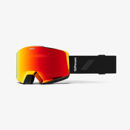 NORG HiPER Goggle Black/Red