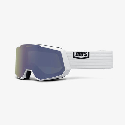 SNOWCRAFT XL HiPER Goggle White/White