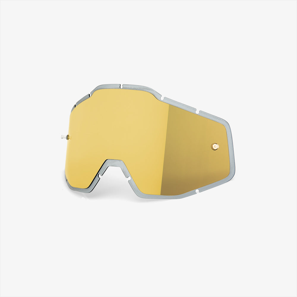 RACECRAFT/ACCURI/STRATA - Plus Replacement Lens - Gold Mirror/Smoke