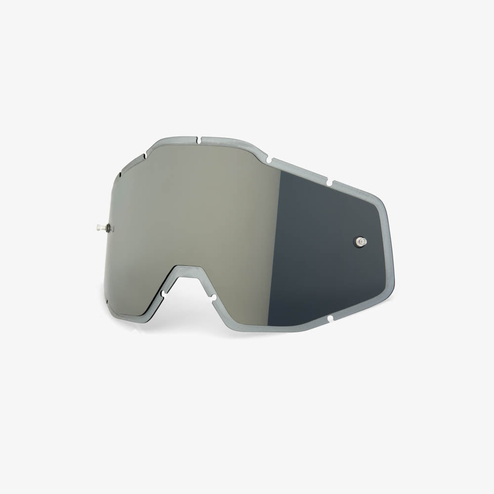 RACECRAFT/ACCURI/STRATA - Plus Replacement Lens - Silver Mirror/Smoke