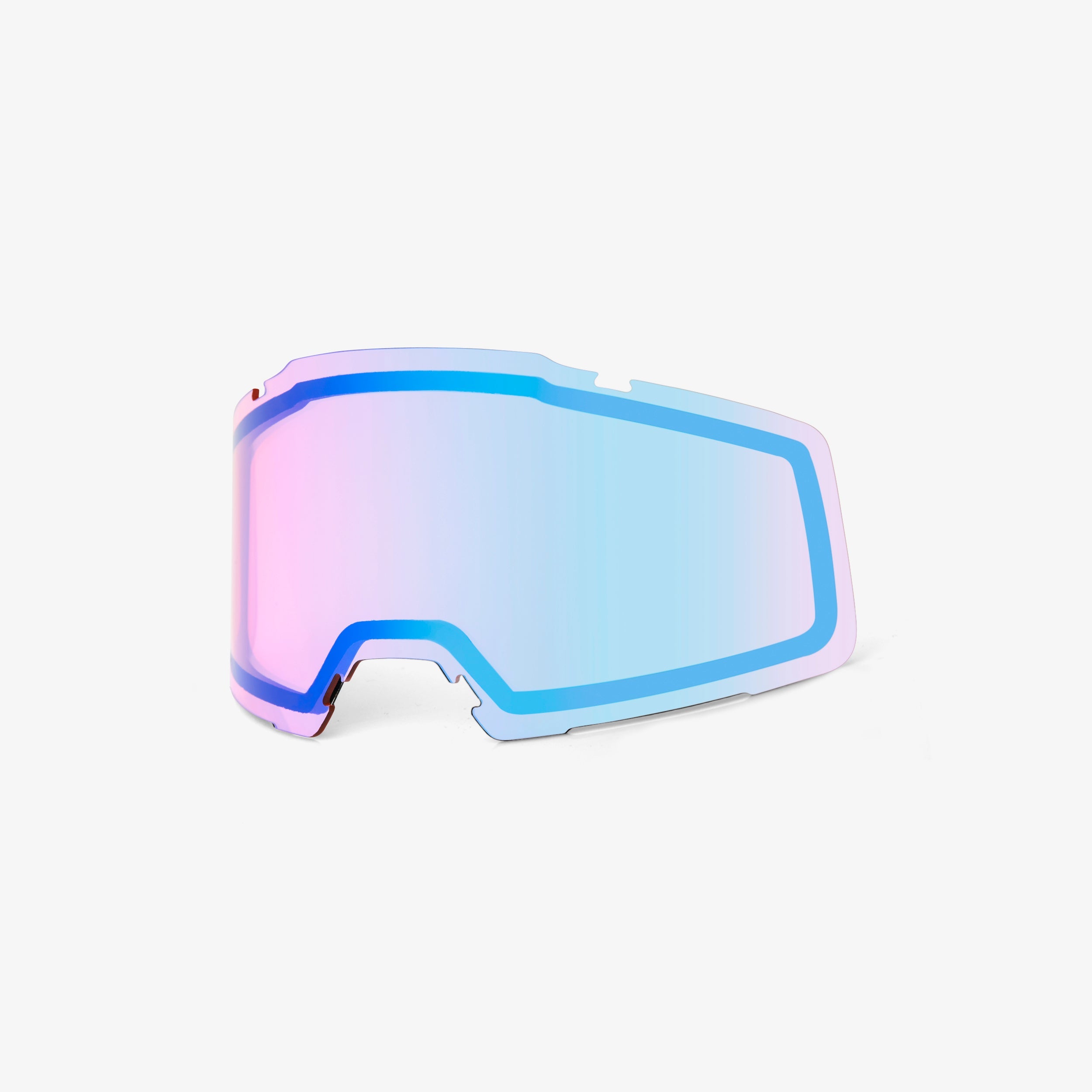 OKAN Replacement Lens Pink/Turquoise ML Mirror