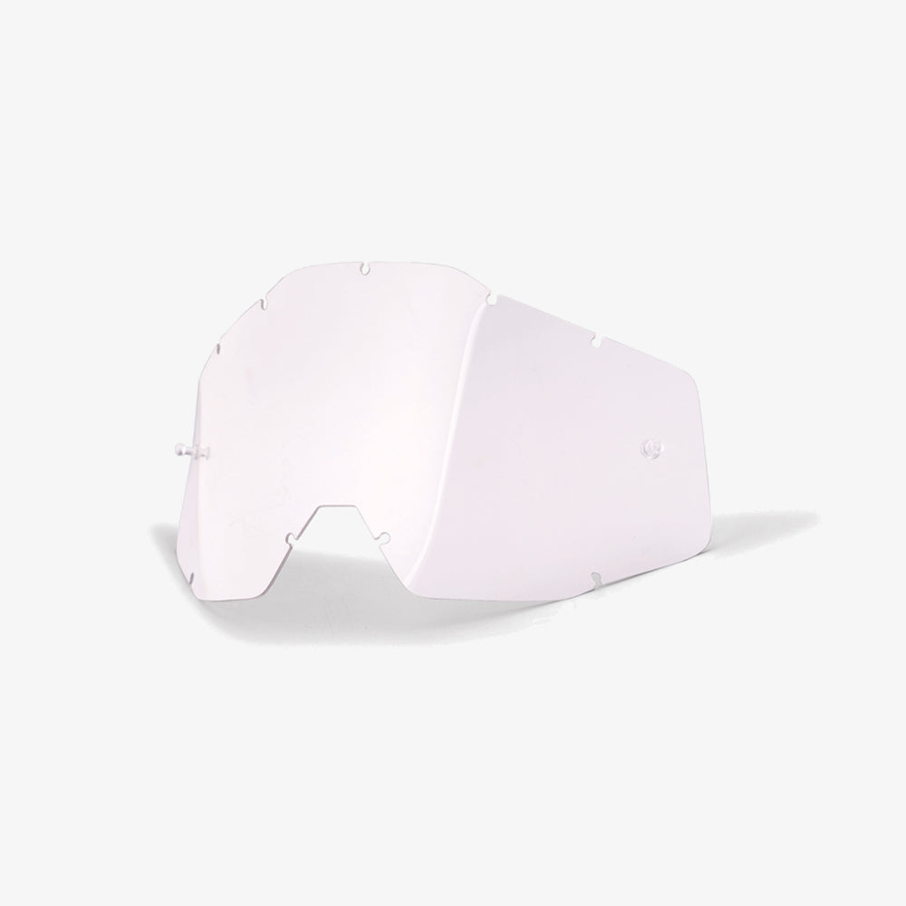 AC1/ST1 YOUTH Replacement - Sheet Clear Lens