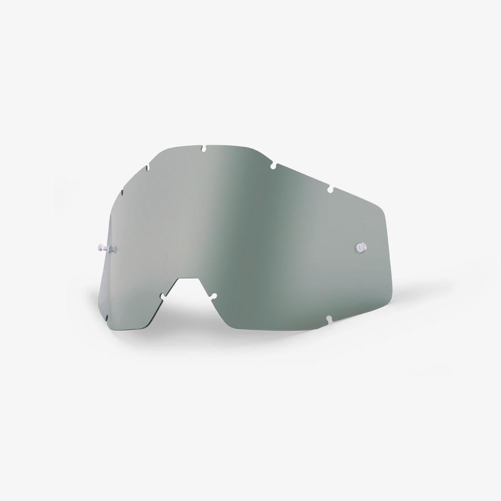 AC1/ST1 YOUTH Replacement - Sheet Mirror Silver Lens