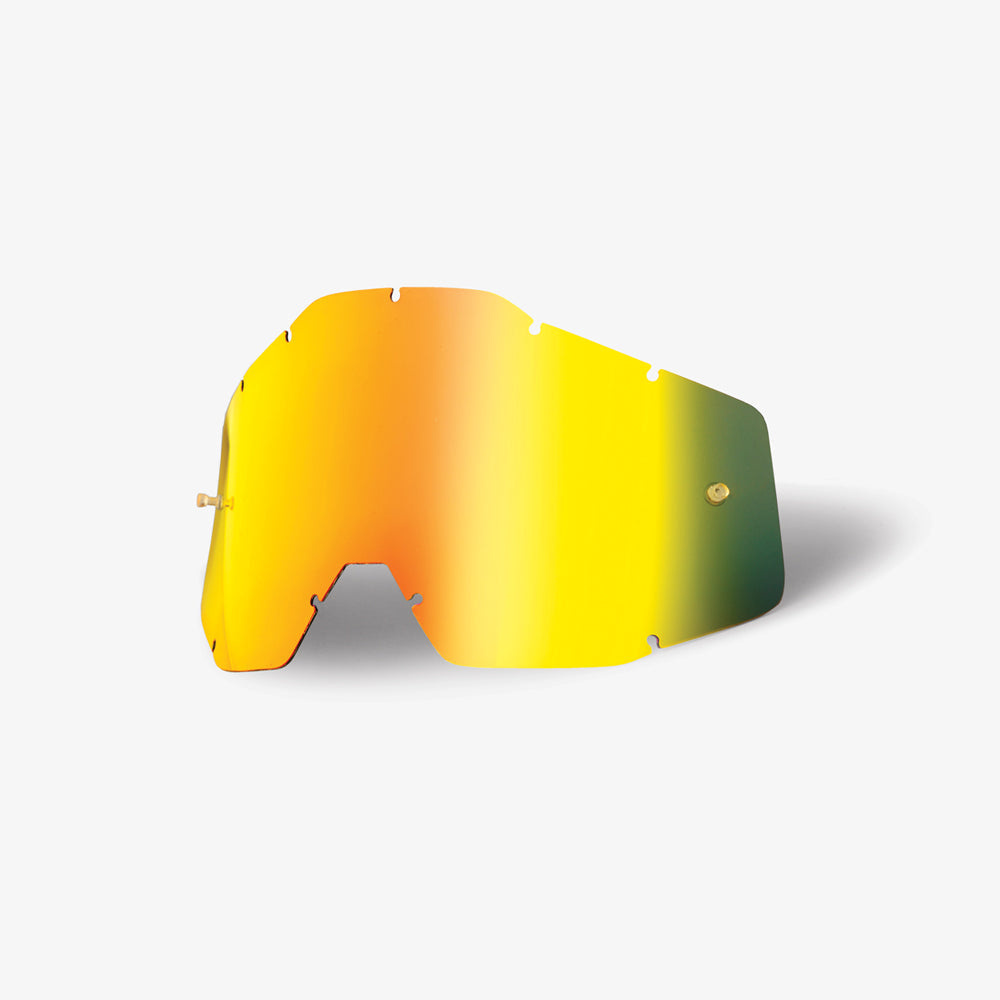 AC1/ST1 YOUTH Replacement - Sheet Mirror Gold Lens