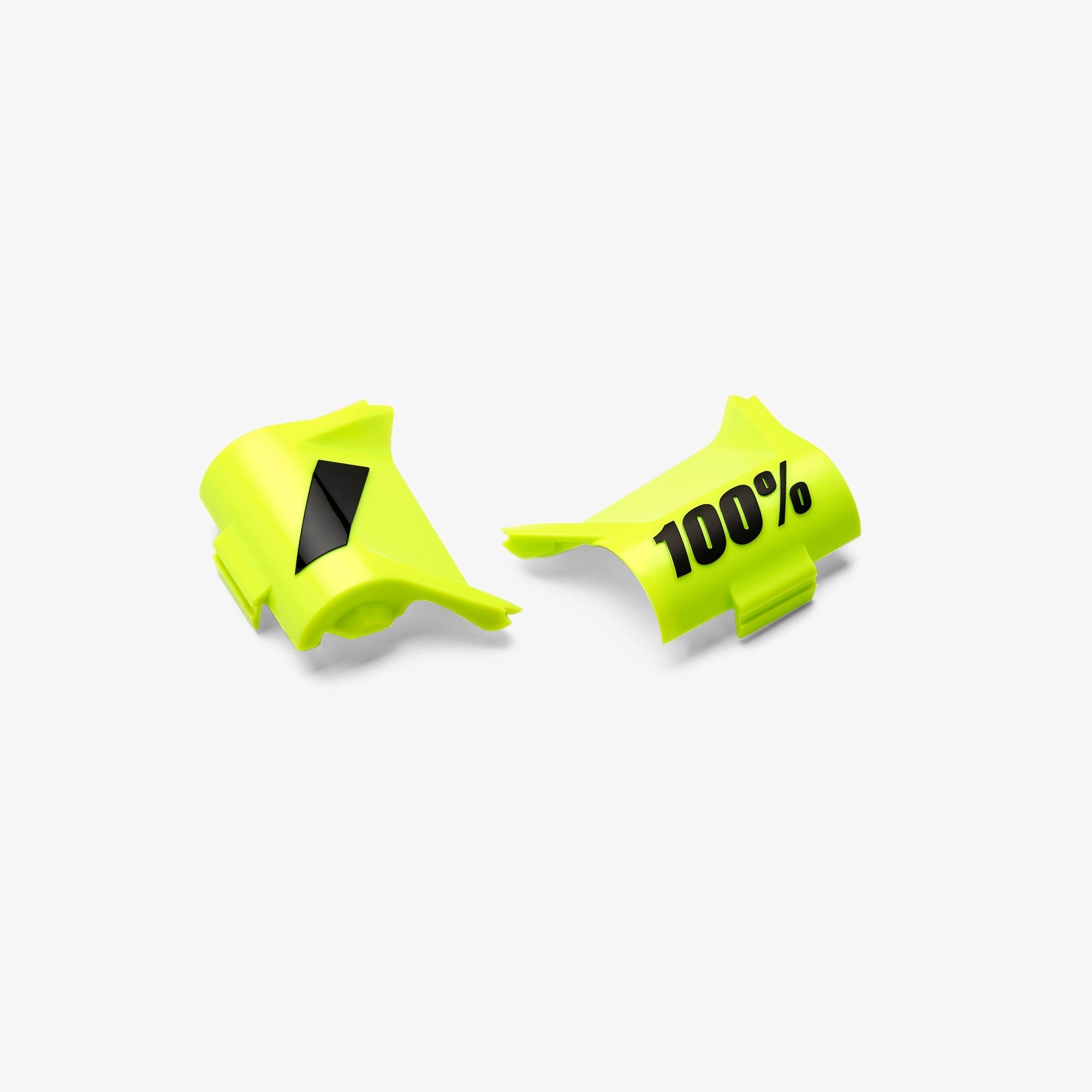 RC1/AC1/ST1/RC2/AC2/ST2 FORECAST Replacement Canister Cover Kit Fluo Yellow/Black