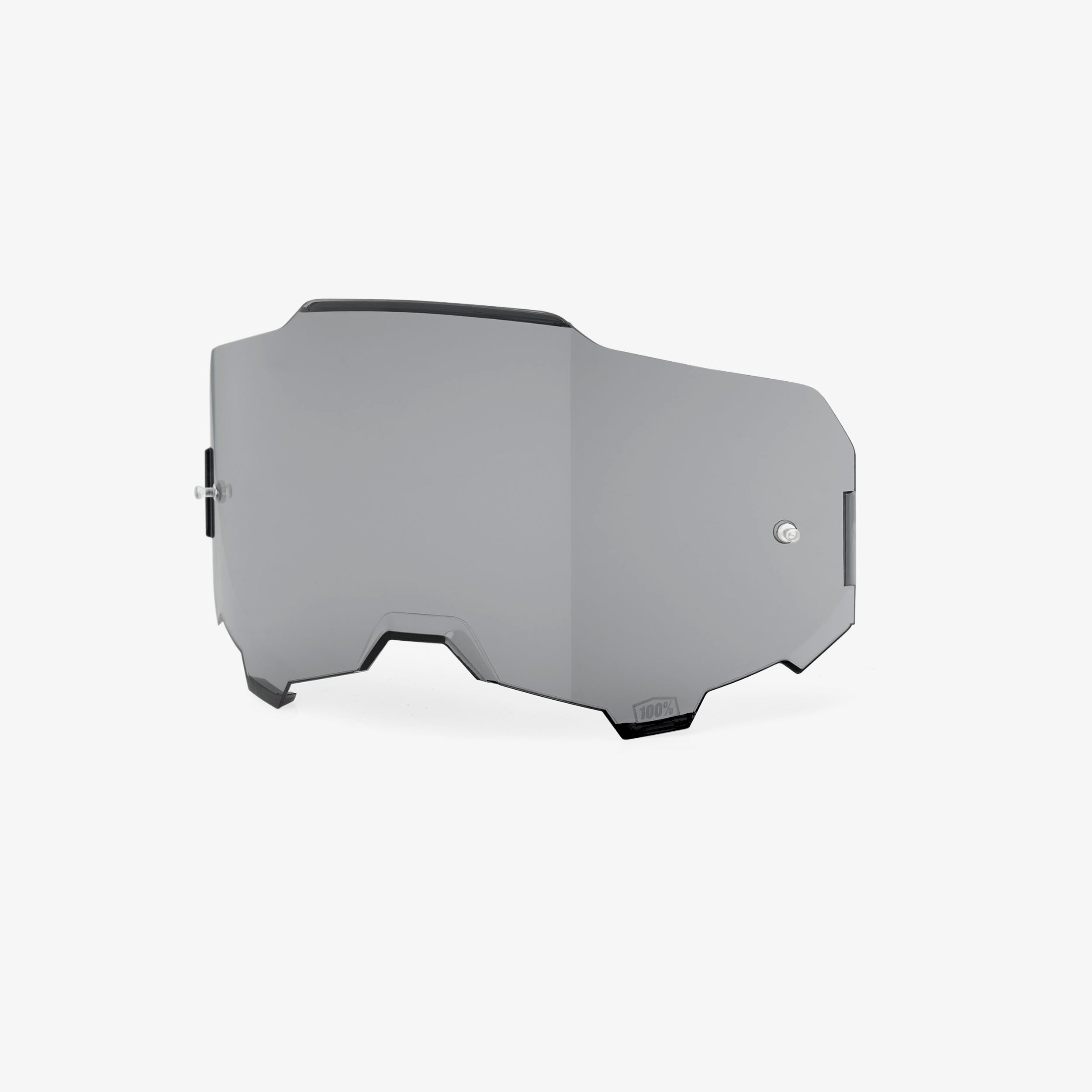 SPEEDCRAFT Replacement Lens - HiPER Crimson Silver Mirror – 100%