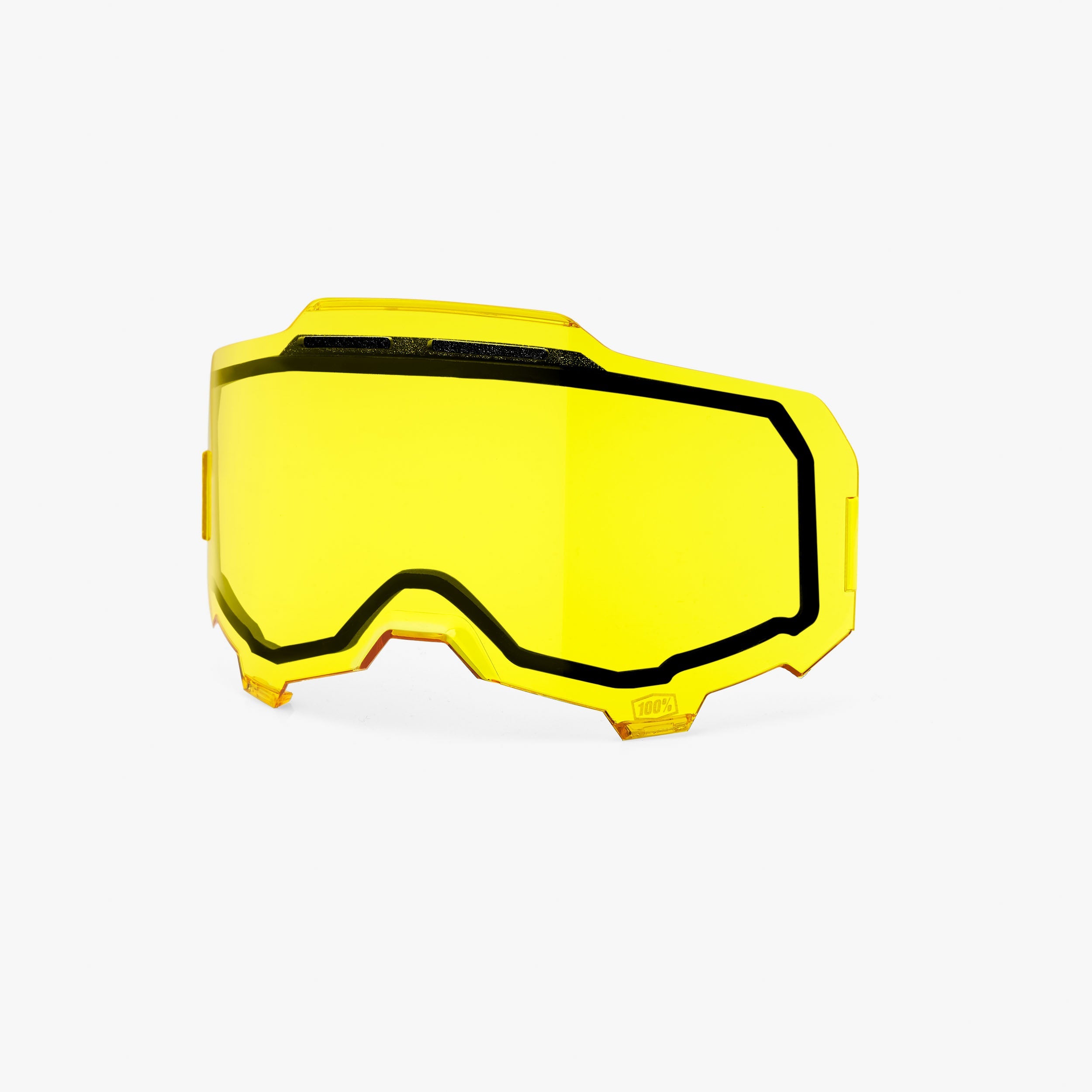 ARMEGA® Replacement - Injected Dual Pane Vented Yellow Lens