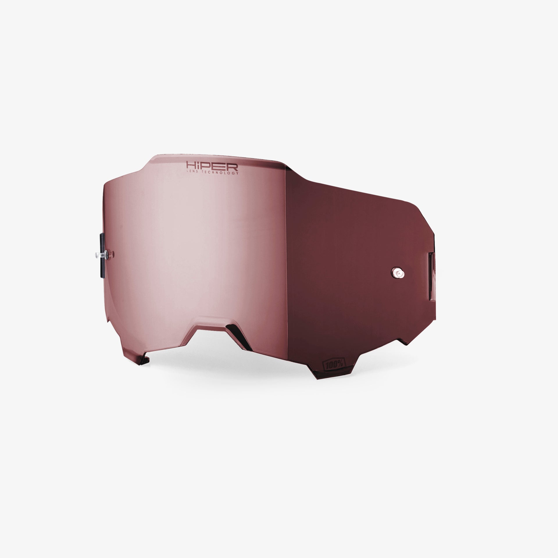 100% Replacement Glass Armega Red