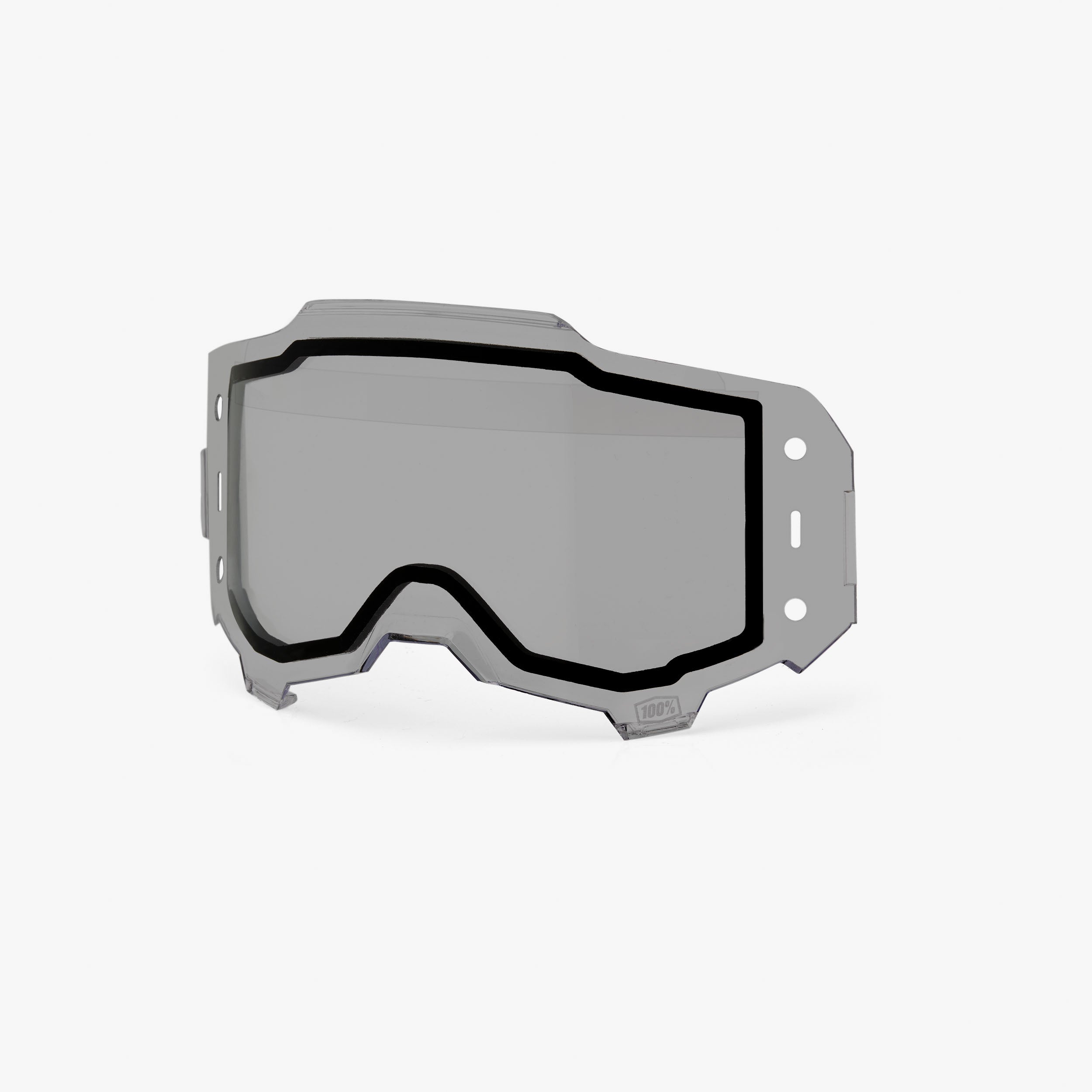 ARMEGA FORECAST Replacement - Dual Pane Smoke Lens