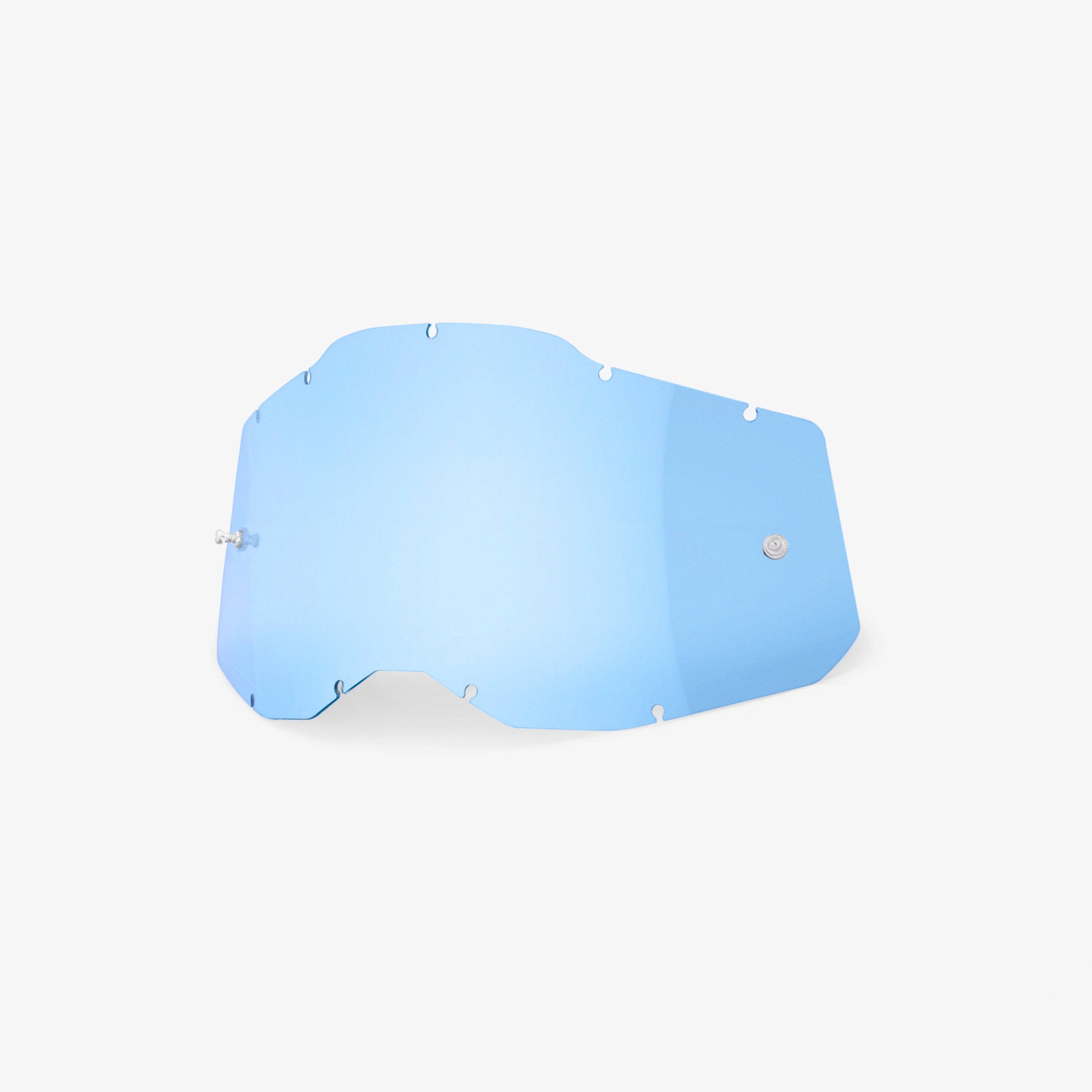 RC2/AC2/ST2 Replacement - Sheet Blue Lens