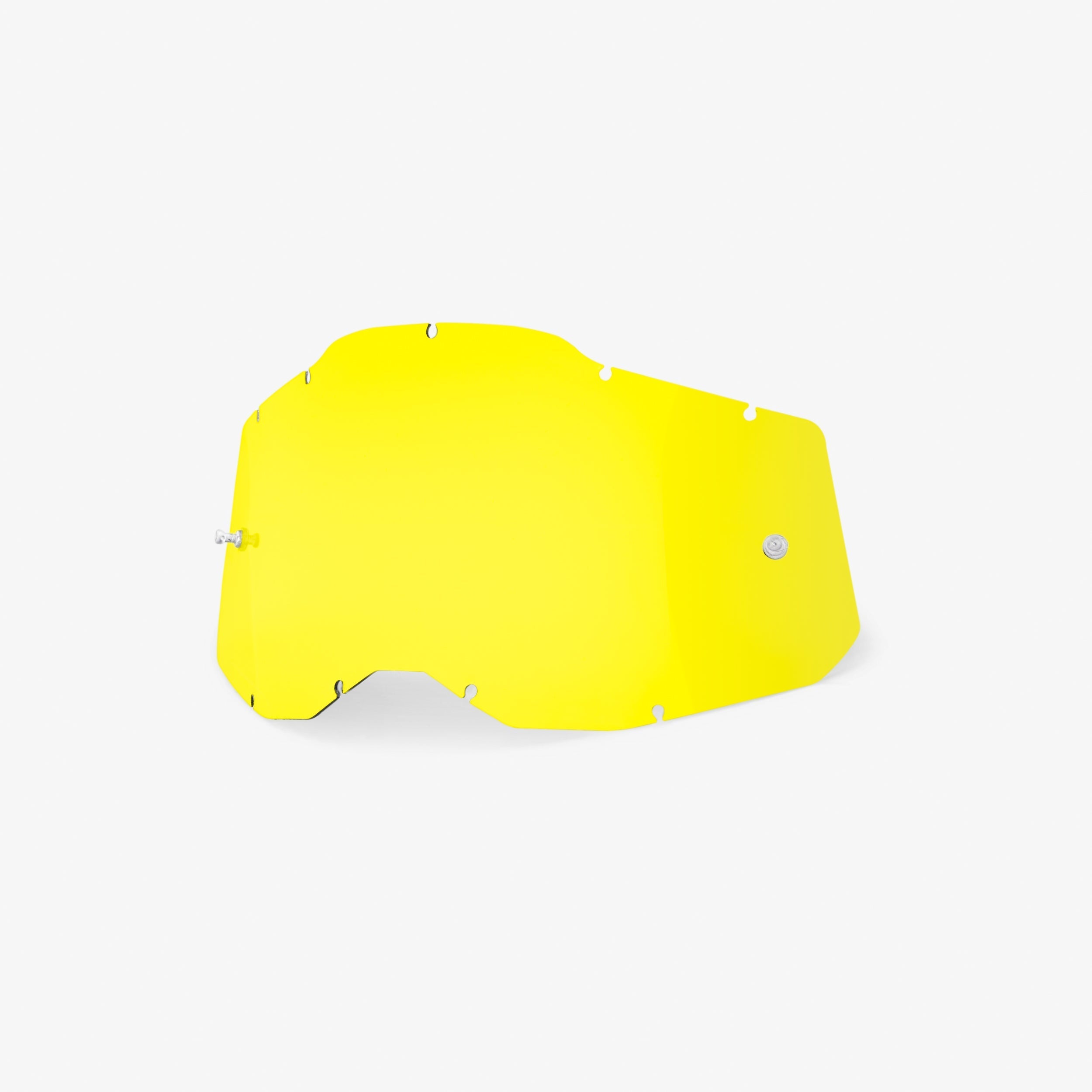 RC2/AC2/ST2 Replacement - Sheet Yellow Lens