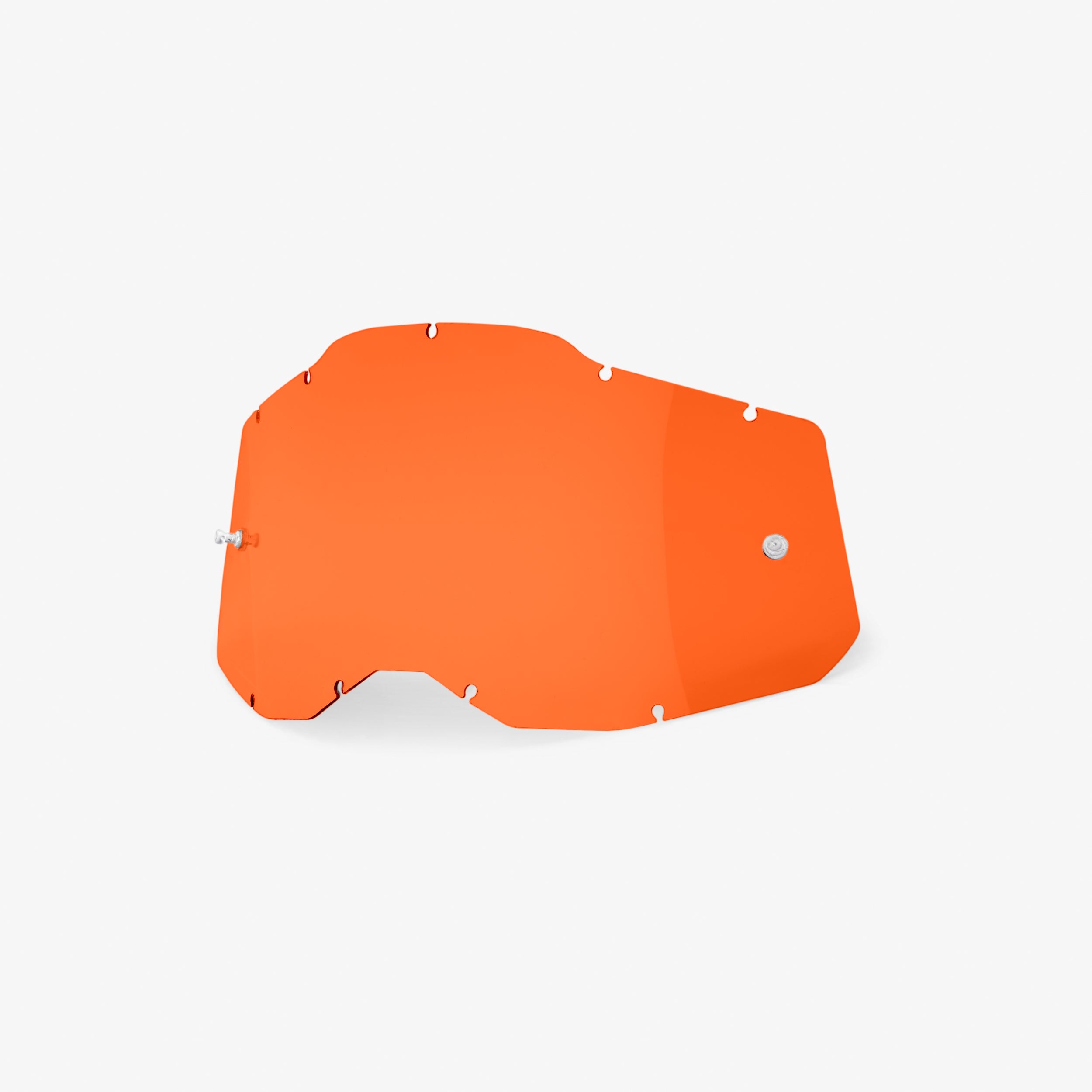 100% ARmatic MX-Brille – Mirror Lens, Austauschbare Gläser, 48mm Band, Inkl. Mikrofaserbeutel