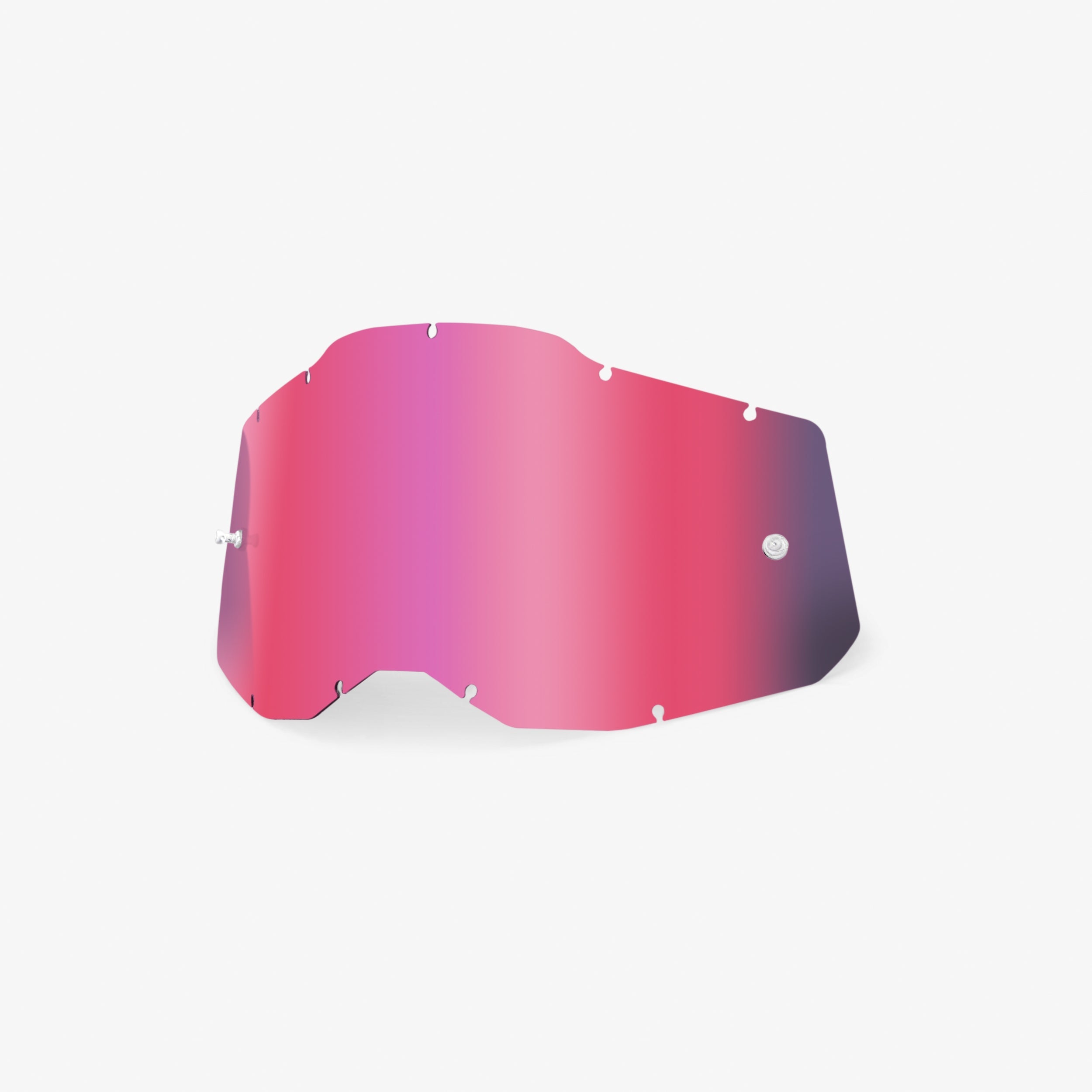RC2/AC2/ST2 Replacement - Sheet Mirror Pink Lens