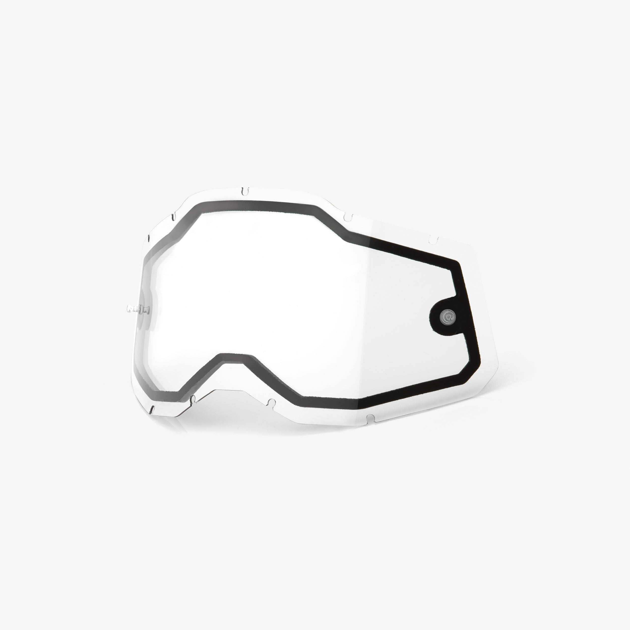 RC2/AC2/ST2 Replacement - Dual Pane Clear Lens