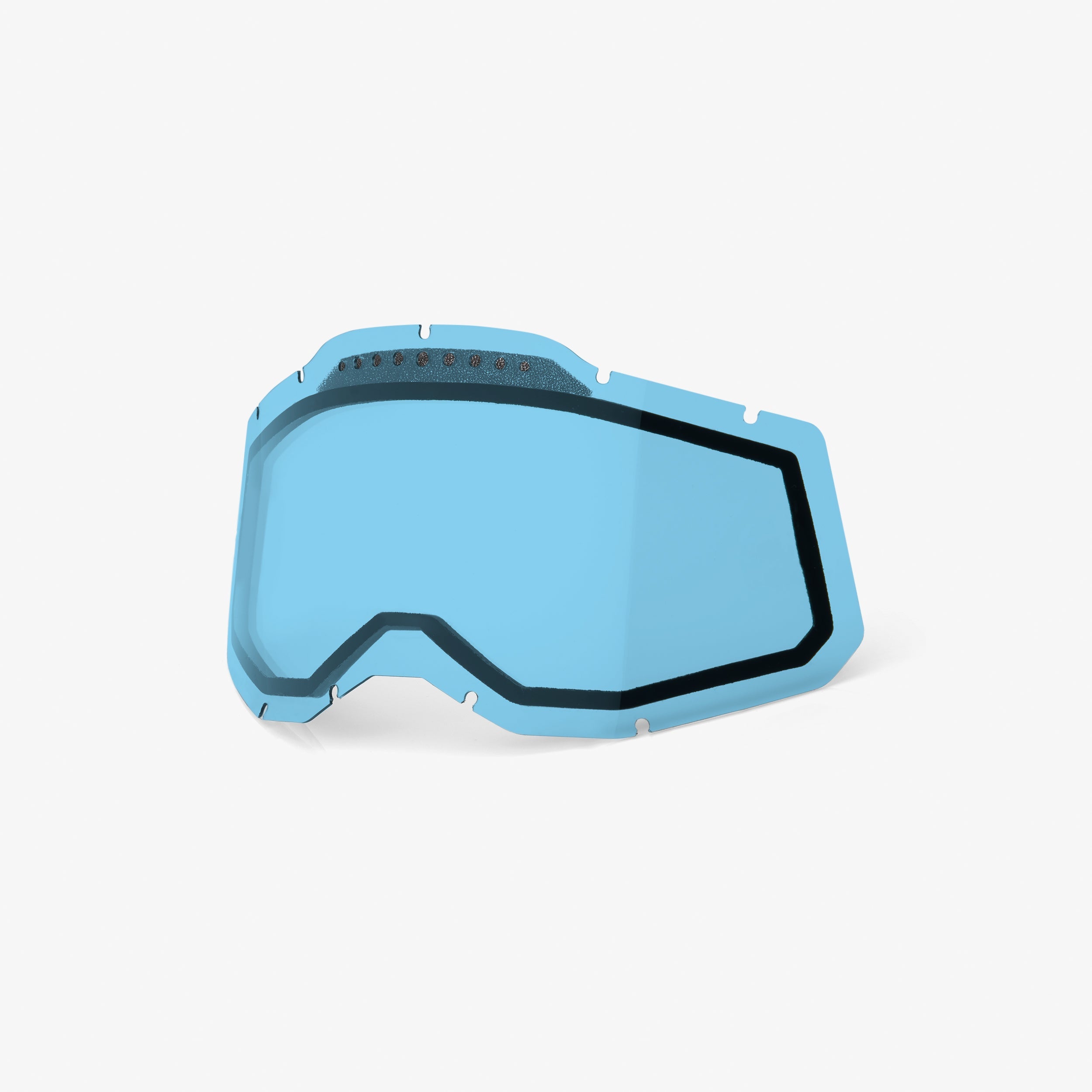 RC2/AC2/ST2 Replacement - Dual Pane Vented Blue Lens