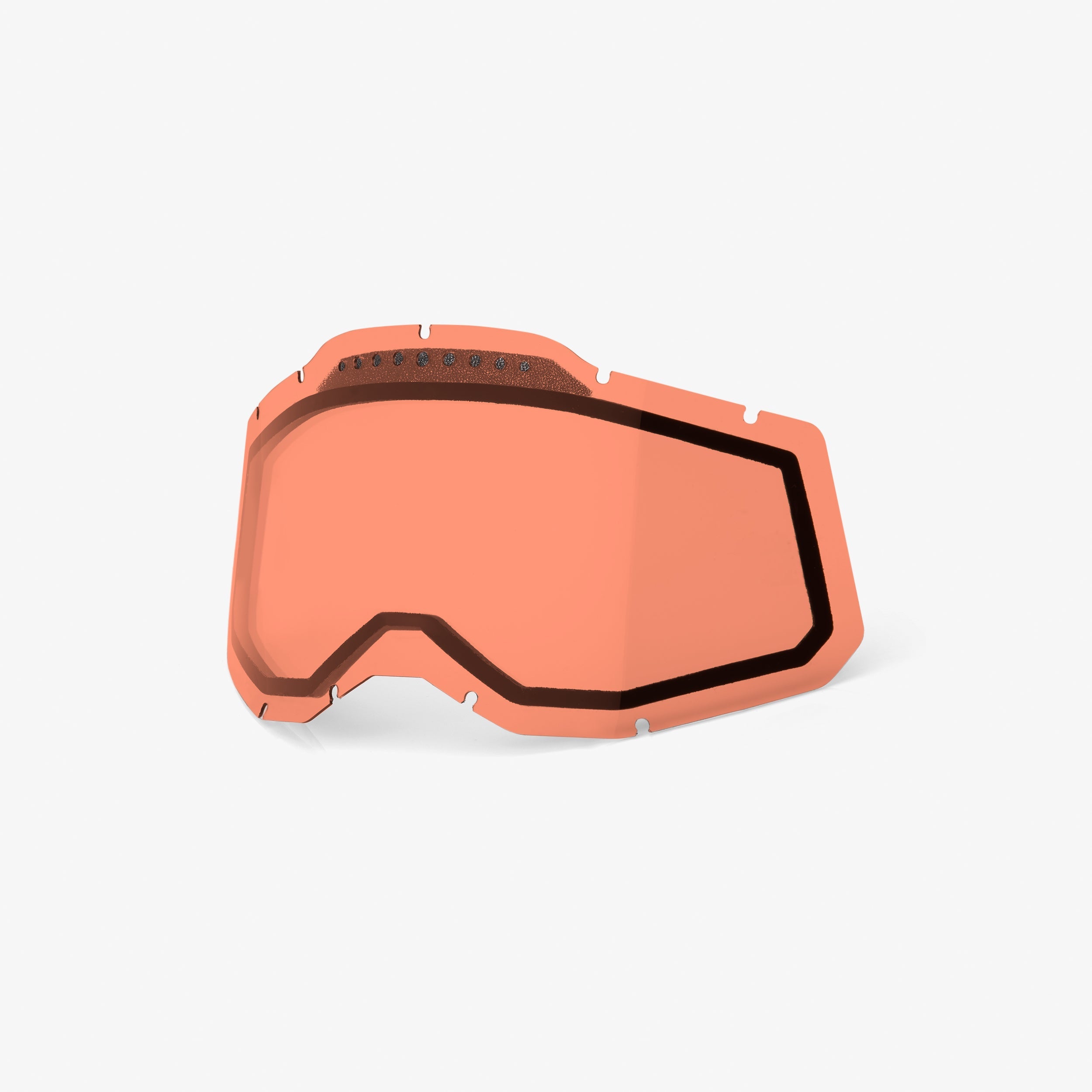 RC2/AC2/ST2 Replacement - Dual Pane Vented Rose Lens