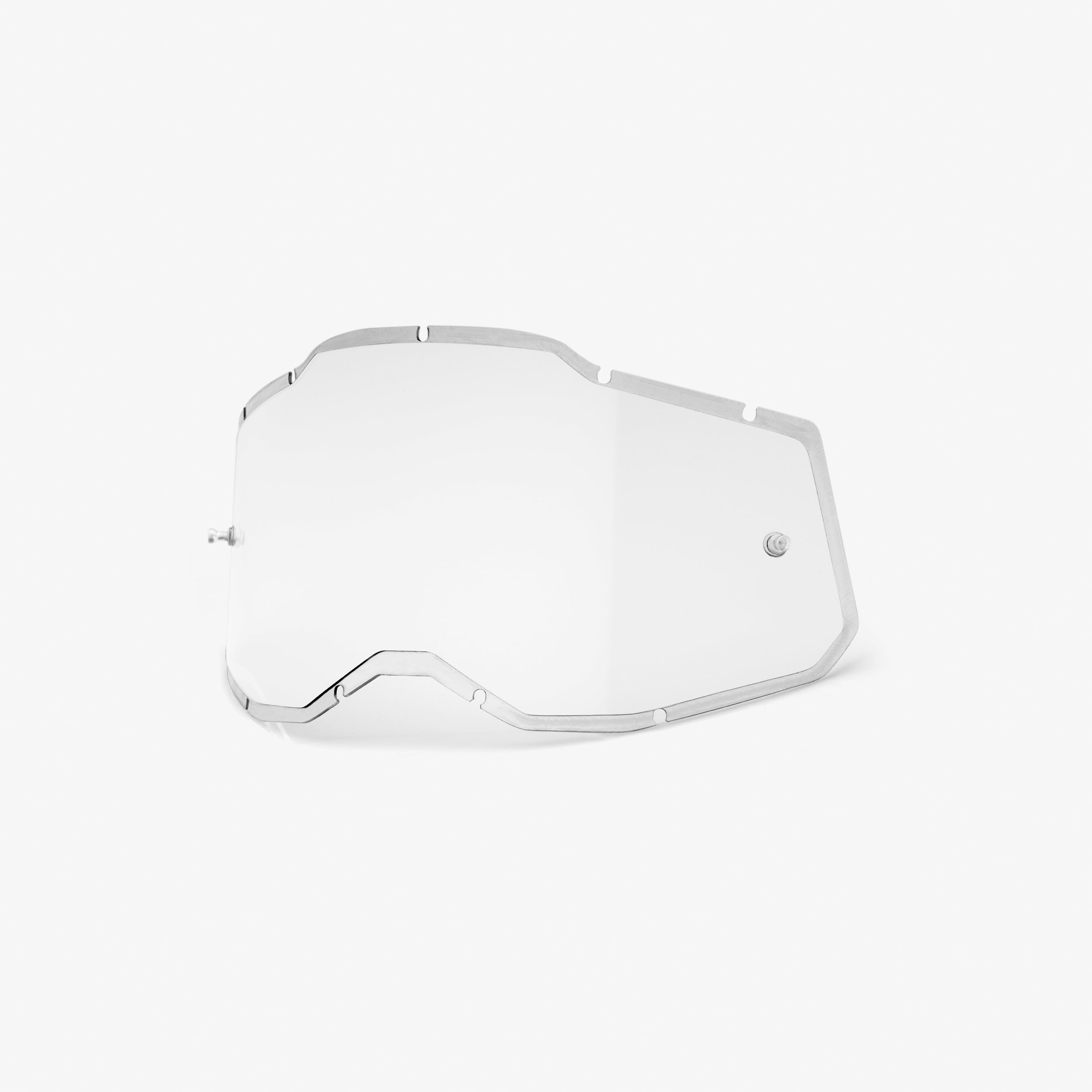 RC2/AC2/ST2 PLUS Replacement - Injected Clear Lens