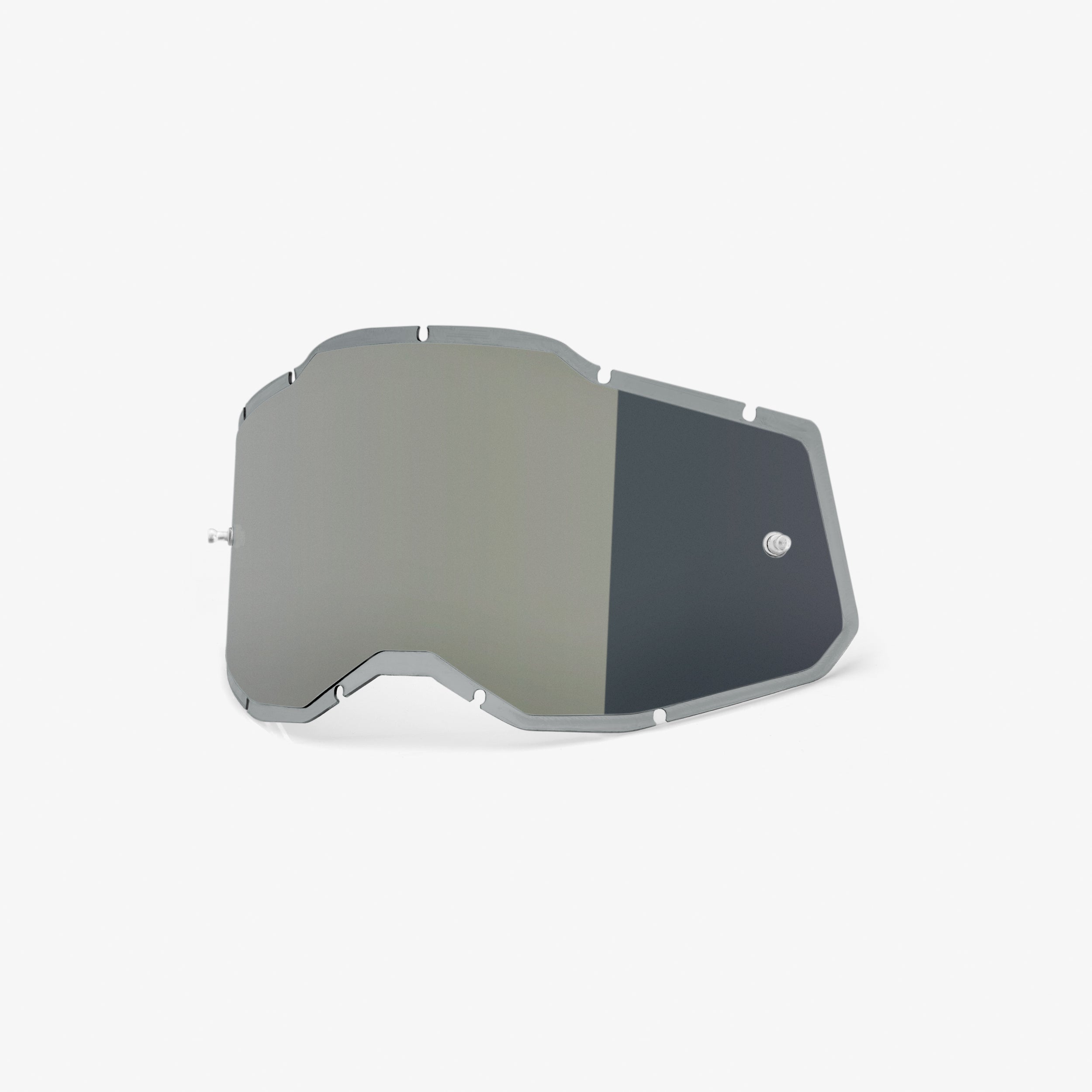 RC2/AC2/ST2 PLUS Replacement - Injected Mirror Silver Lens