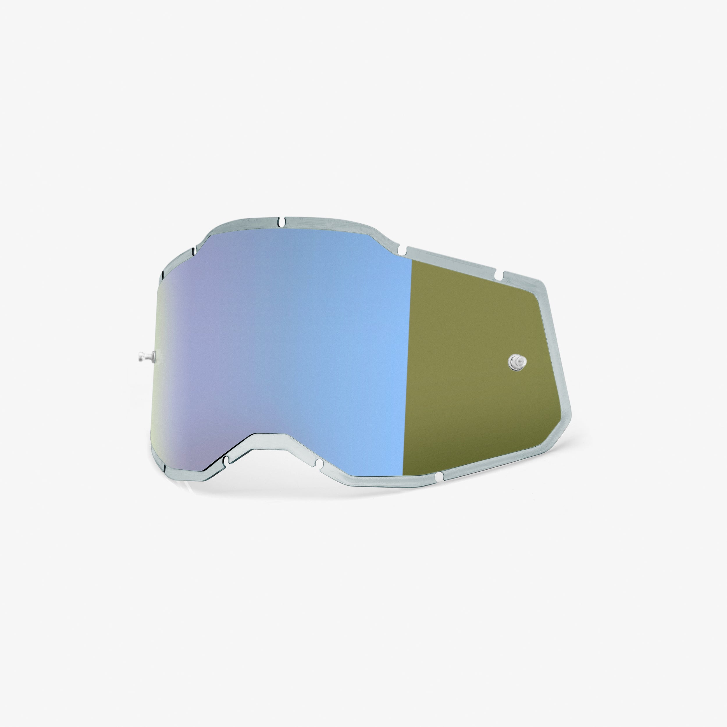 RC2/AC2/ST2 PLUS Replacement - Injected Mirror Blue Lens