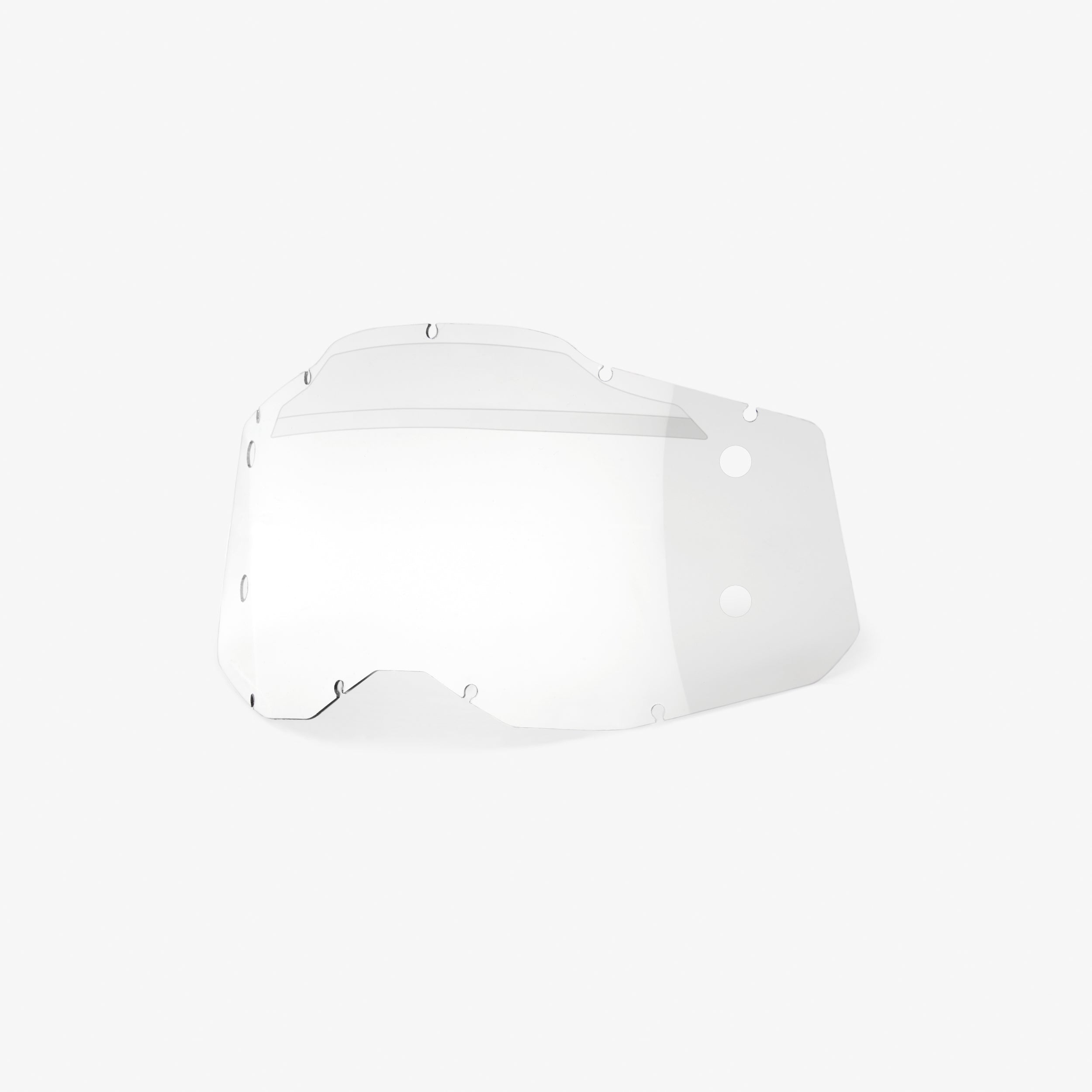 RC2/AC2/ST2 FORECAST Replacement - Sheet Clear Lens