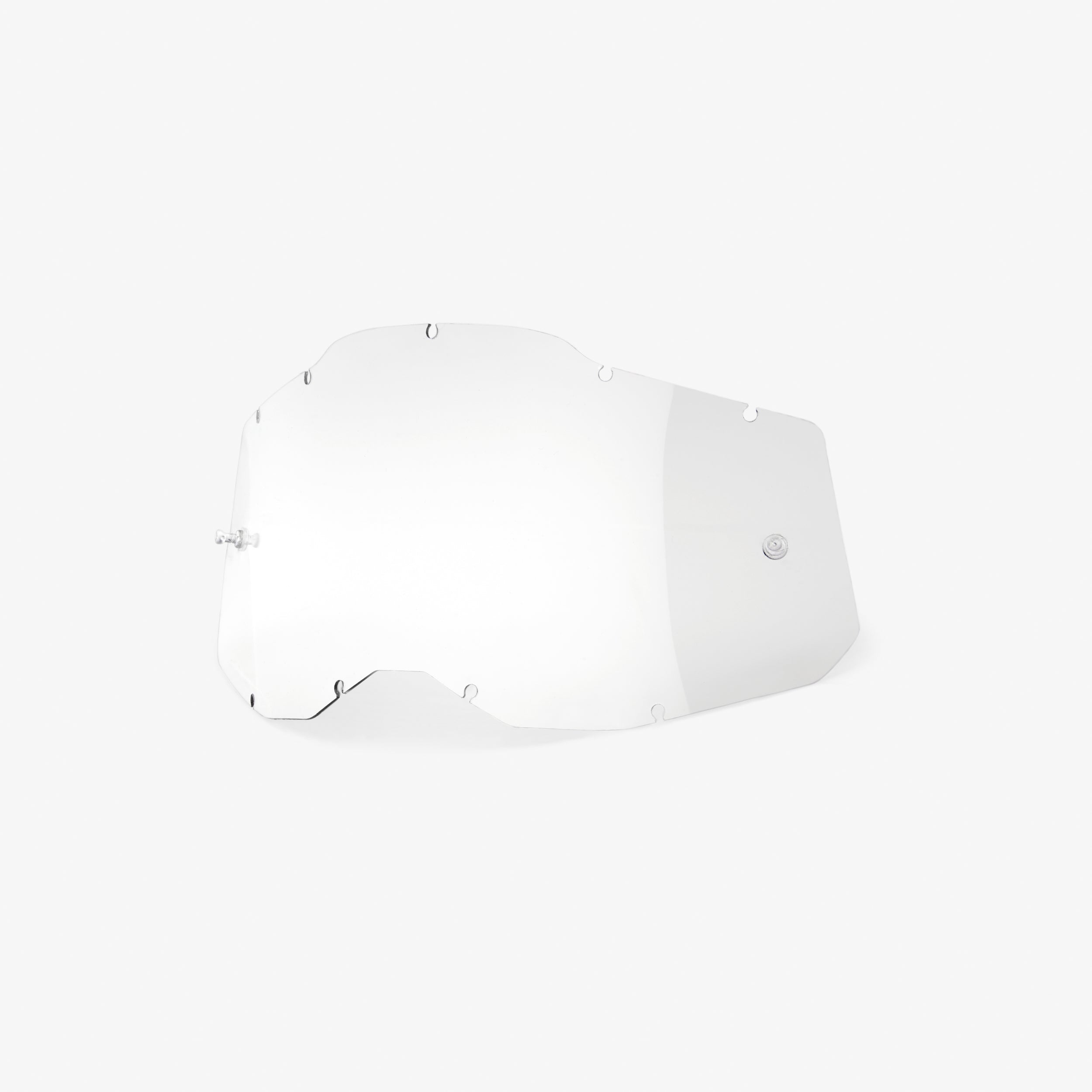 AC2/ST2 JUNIOR Replacement - Sheet Clear Lens