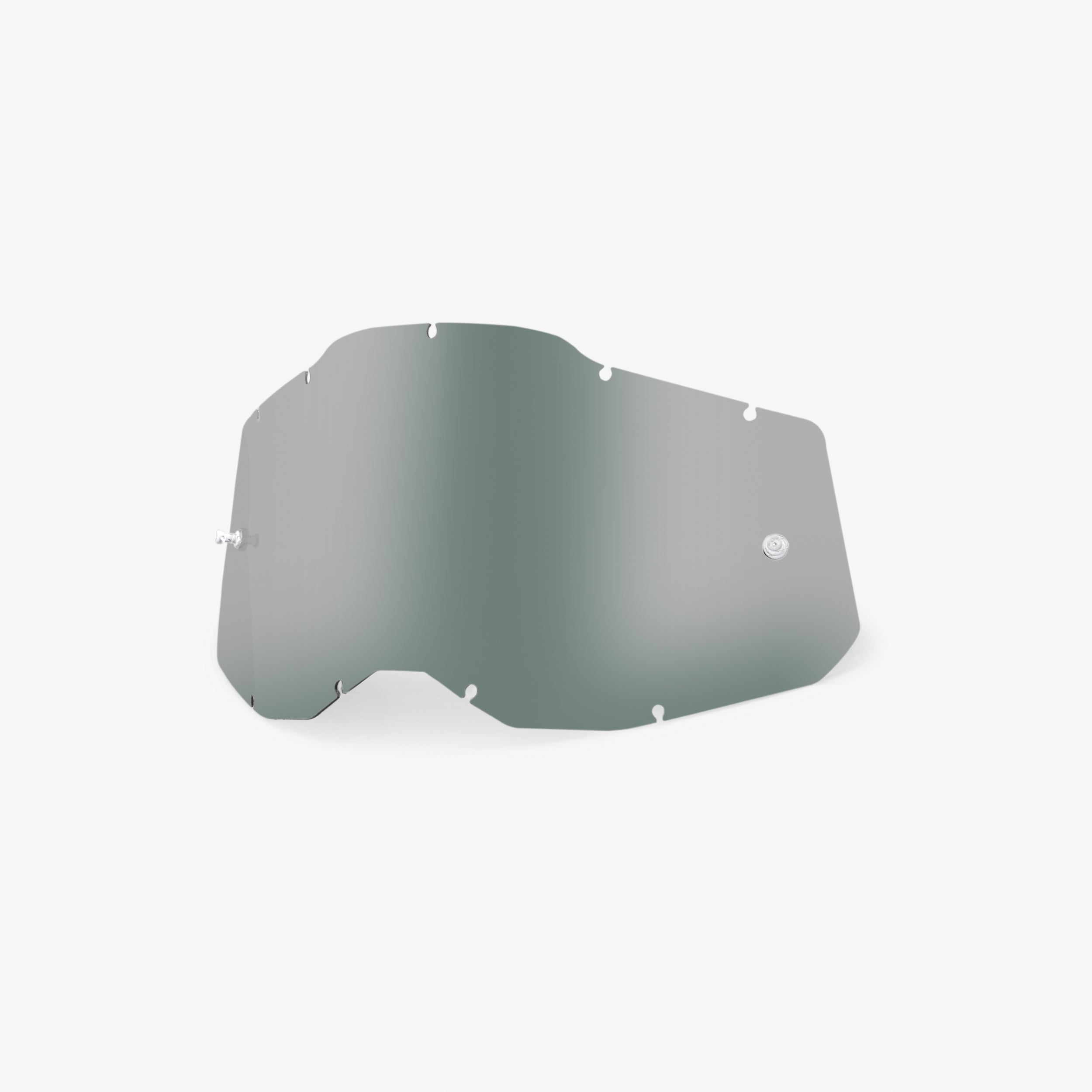 AC2/ST2 JUNIOR Replacement - Sheet Smoke Lens