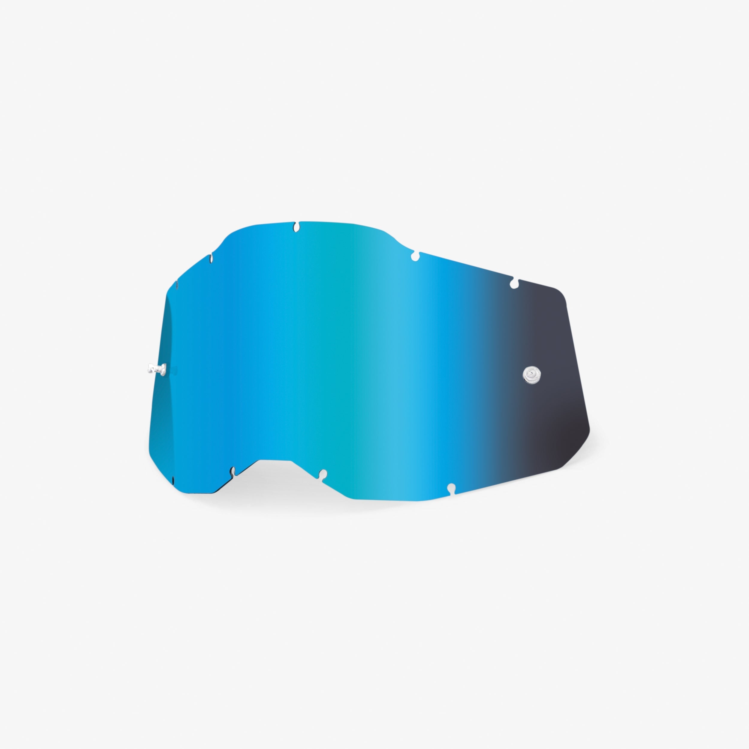 AC2/ST2 JUNIOR Replacement - Sheet Mirror Blue Lens