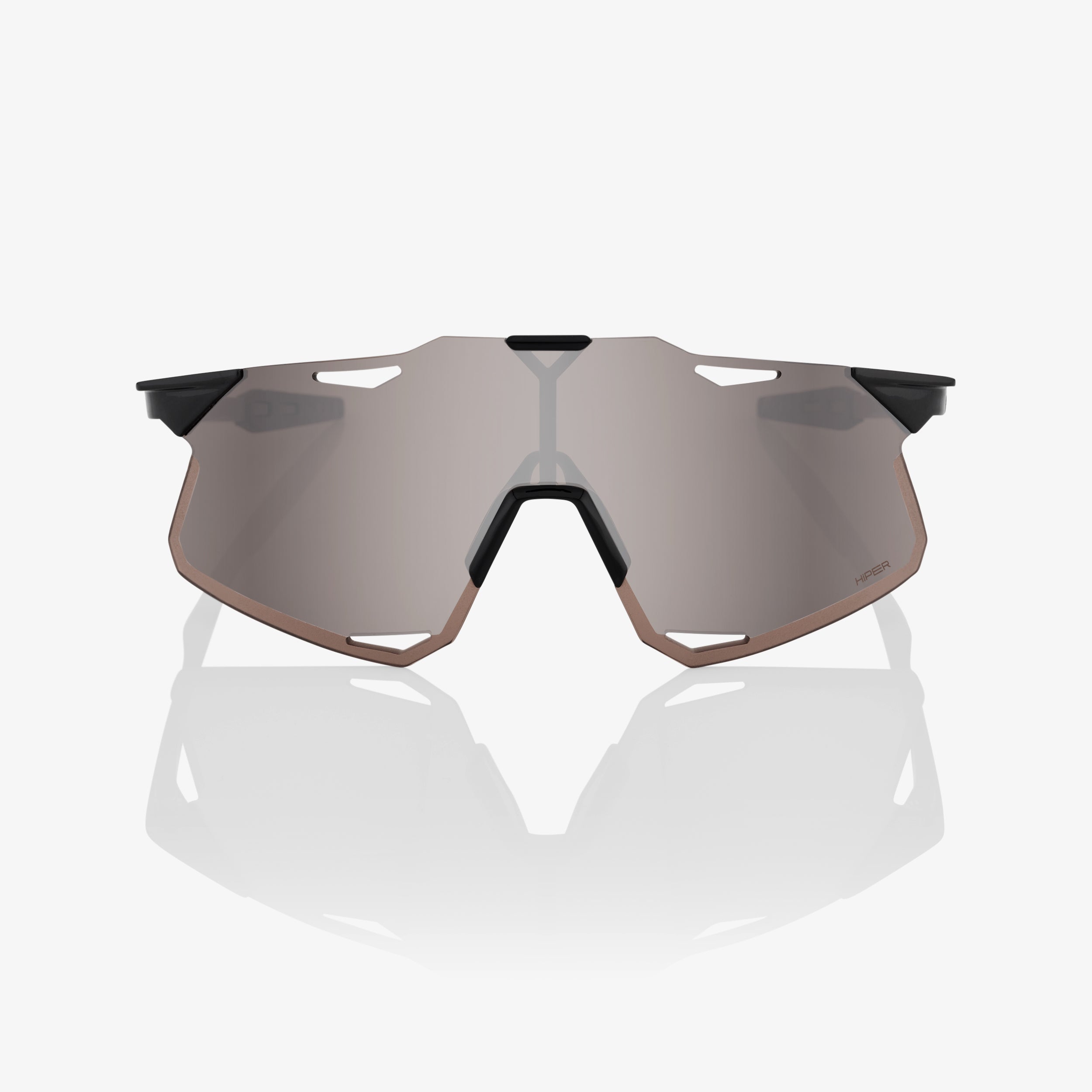 HYPERCRAFT - Gloss Black - HiPER Silver Mirror Lens - Secondary