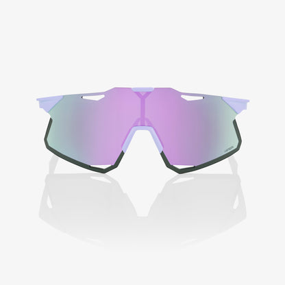 HYPERCRAFT - Polished Lavender - HiPER Lavender Mirror Lens