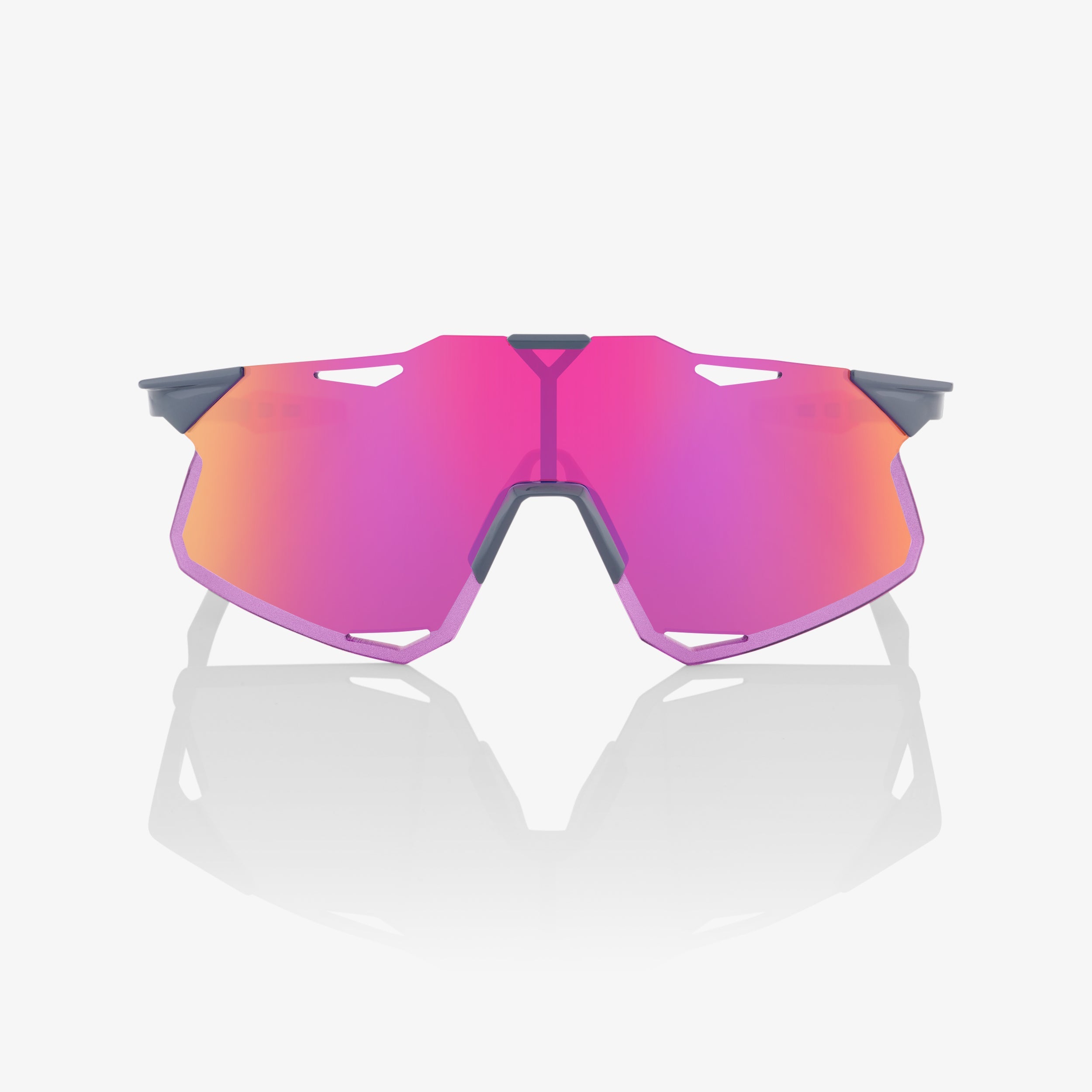 HYPERCRAFT® - Tokyo Night - Purple Multilayer Mirror Lens