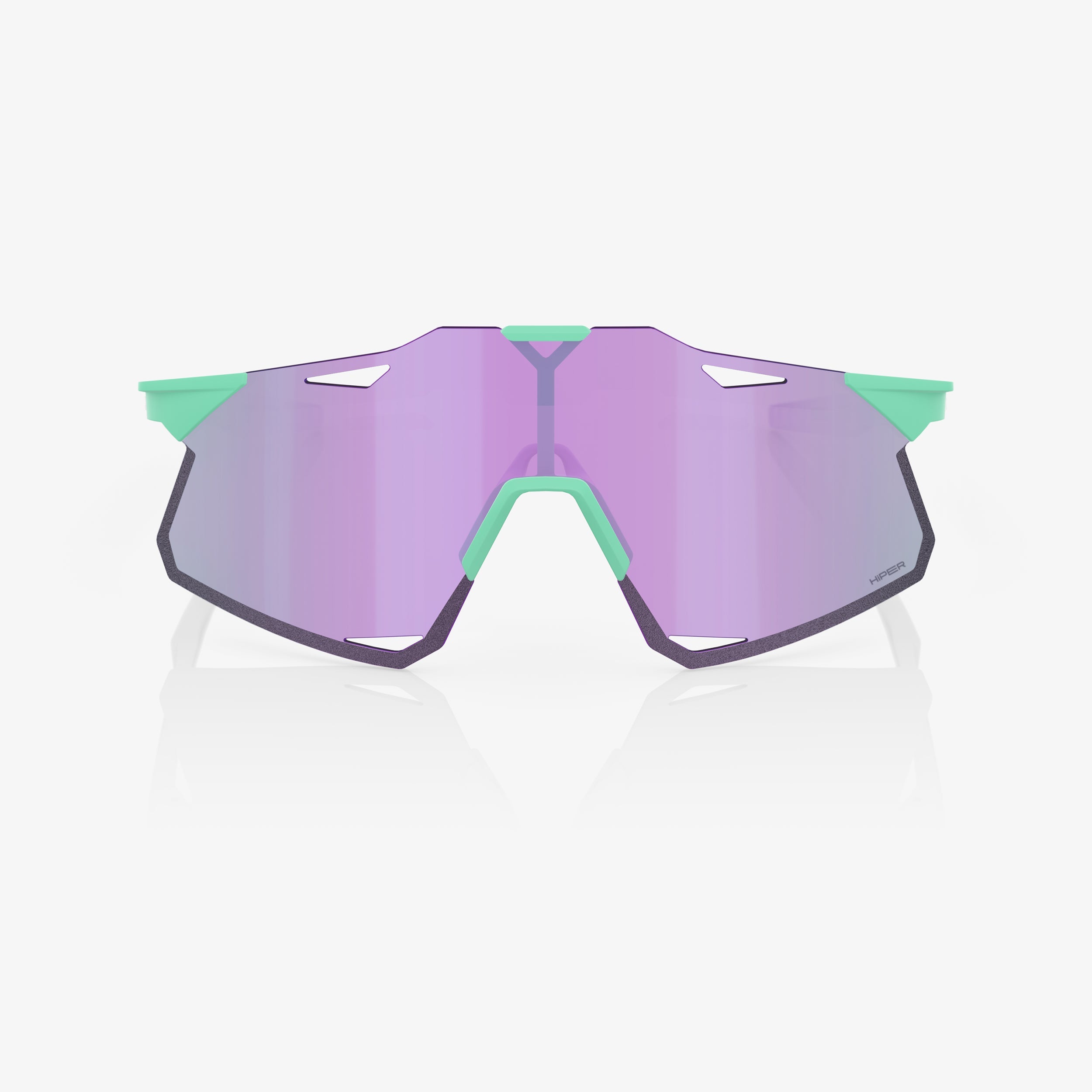 HYPERCRAFT Soft Tact Mint - HiPER Lavender Mirror Lens