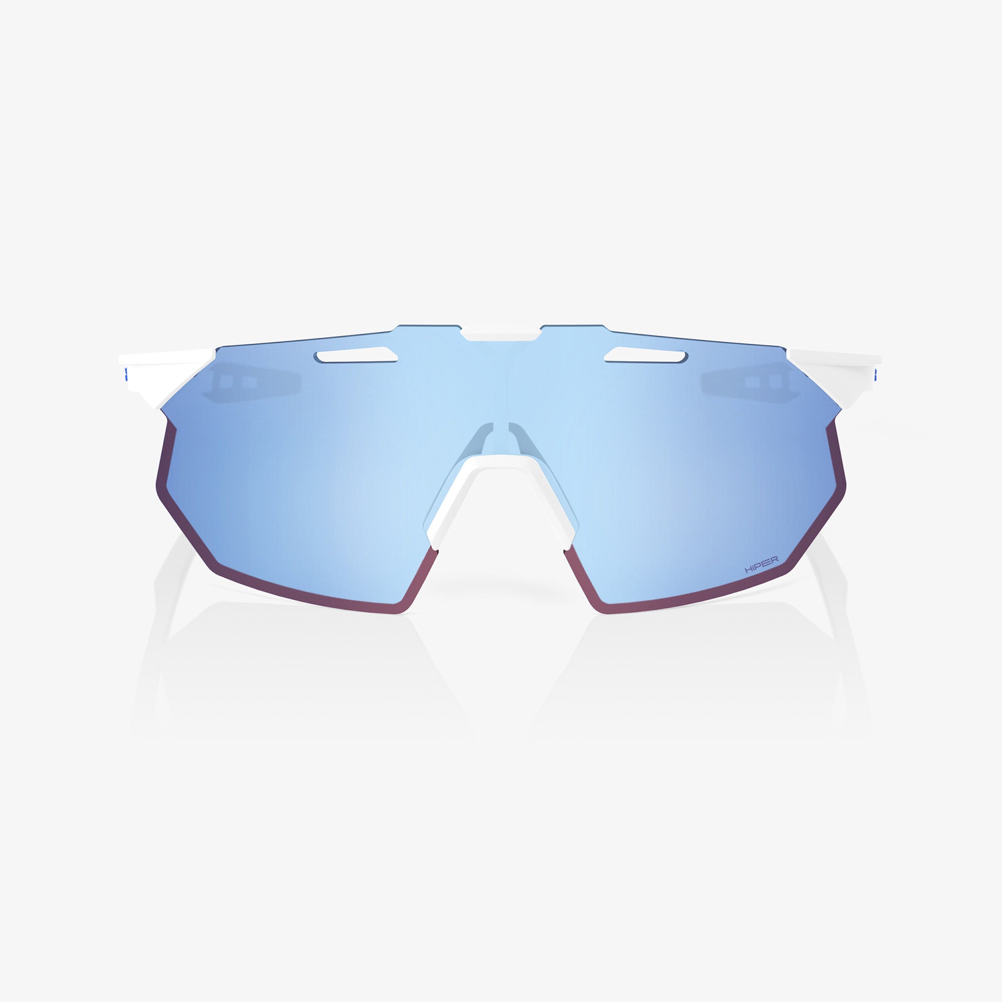 HYPERCRAFT® SQ Soft Tact White - HiPER® Blue Multilayer Lens - Secondary
