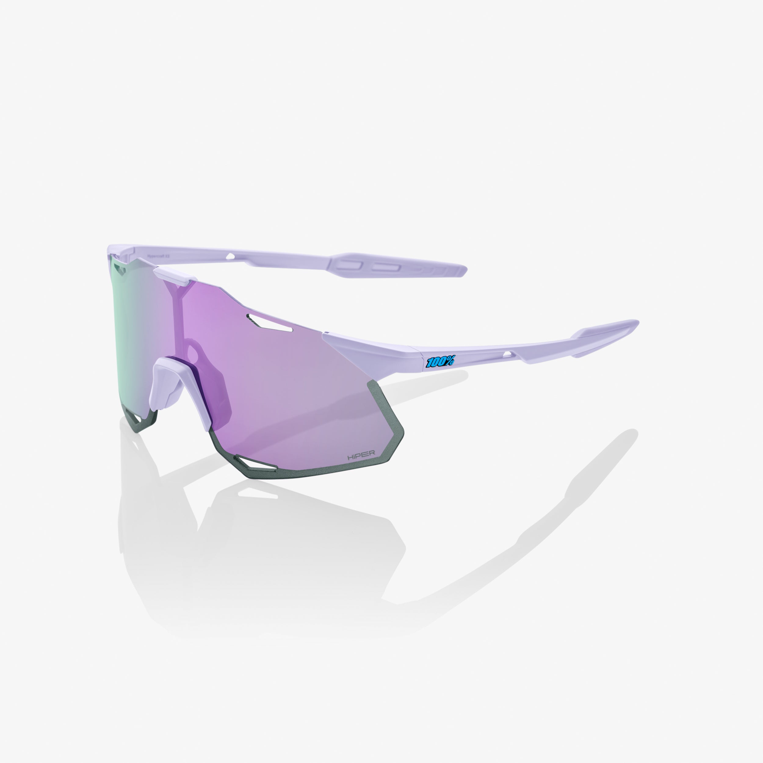 HYPERCRAFT® XS - Soft Tact Lavender - HiPER®  Lavender Mirror Lens
