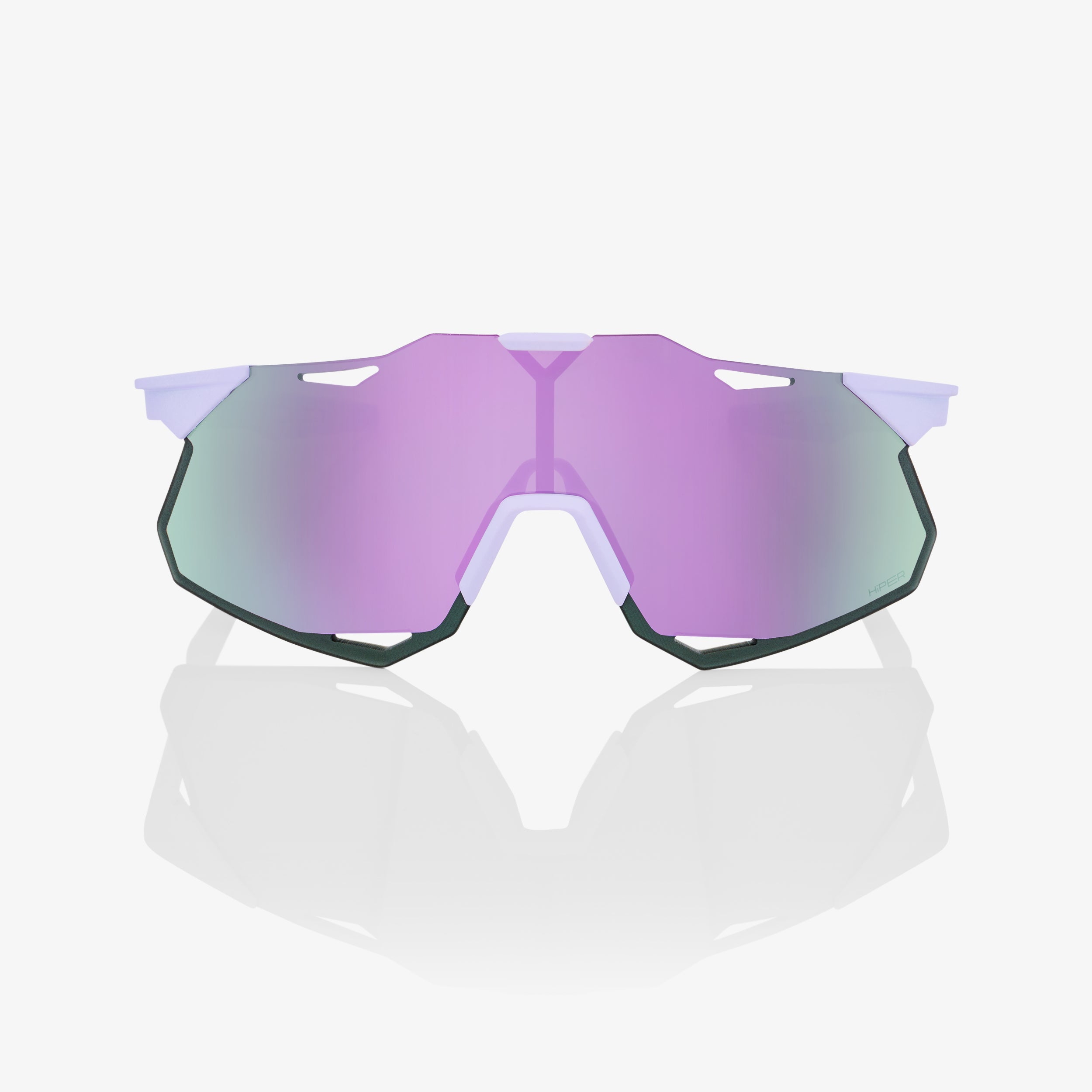 HYPERCRAFT® XS - Soft Tact Lavender - HiPER®  Lavender Mirror Lens - Secondary