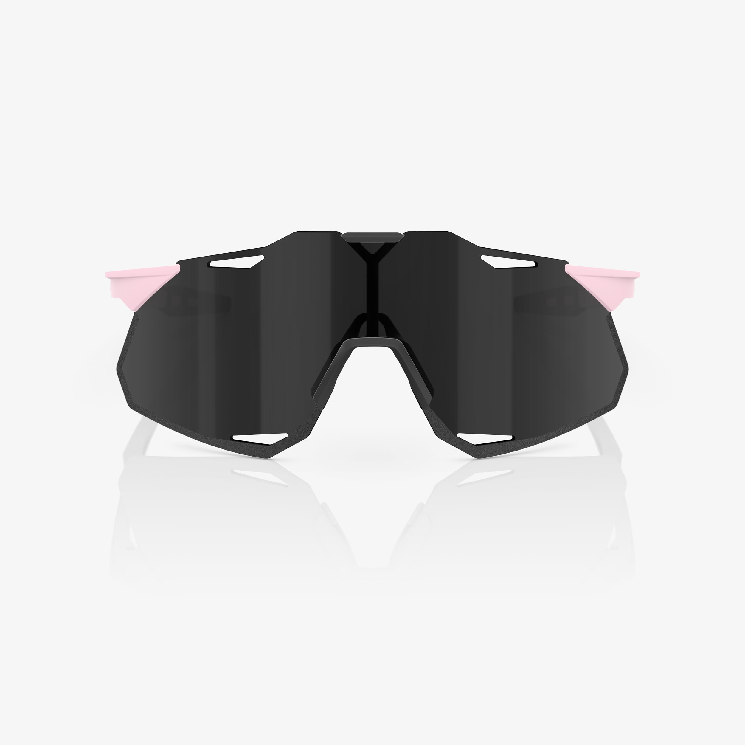 HYPERCRAFT® XS Soft Tact Desert Pink - Black Mirror Lens - Secondary