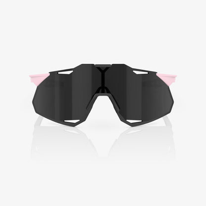 HYPERCRAFT® XS Soft Tact Desert Pink - Black Mirror Lens