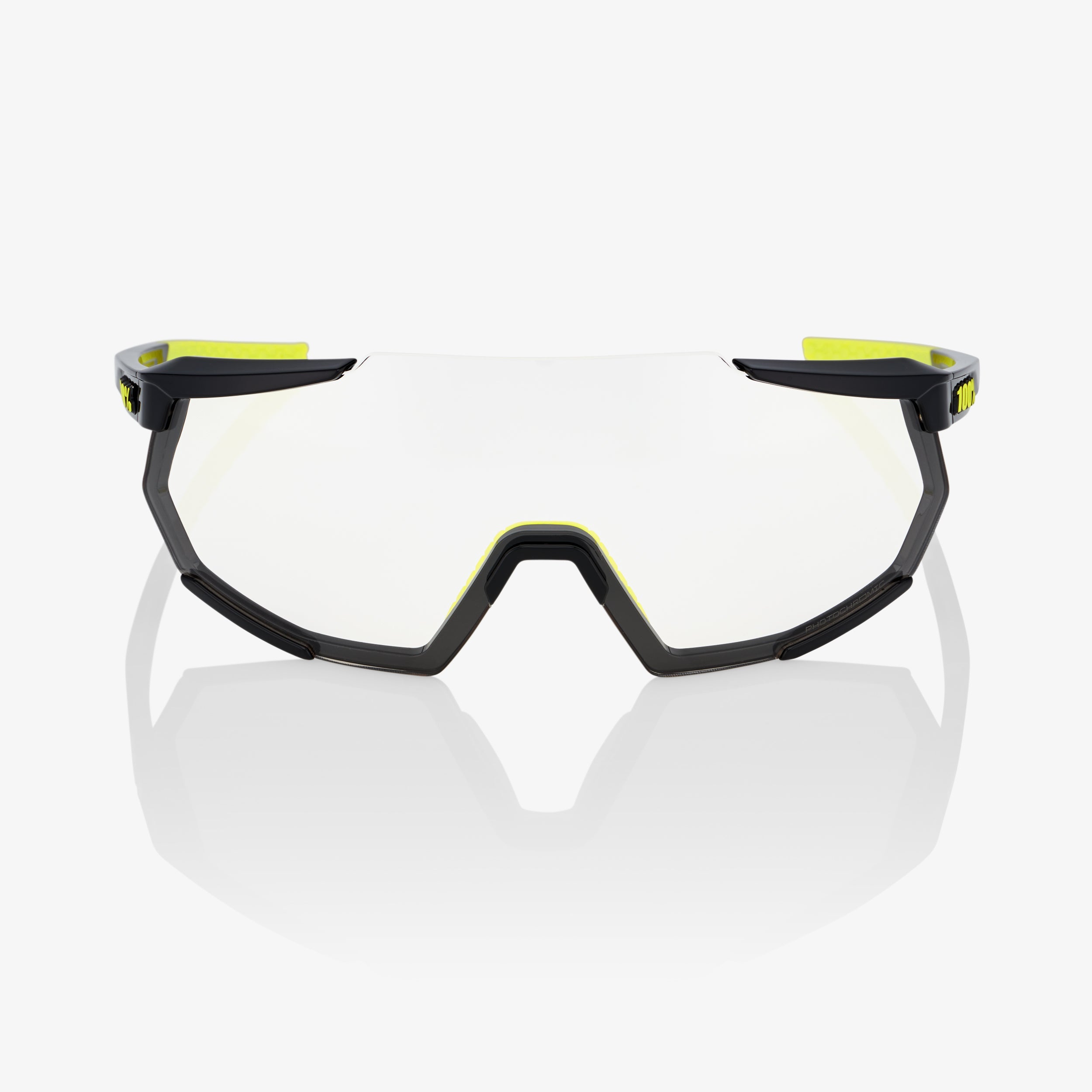 RACETRAP® 3.0 - Gloss Black - Photochromic Lens